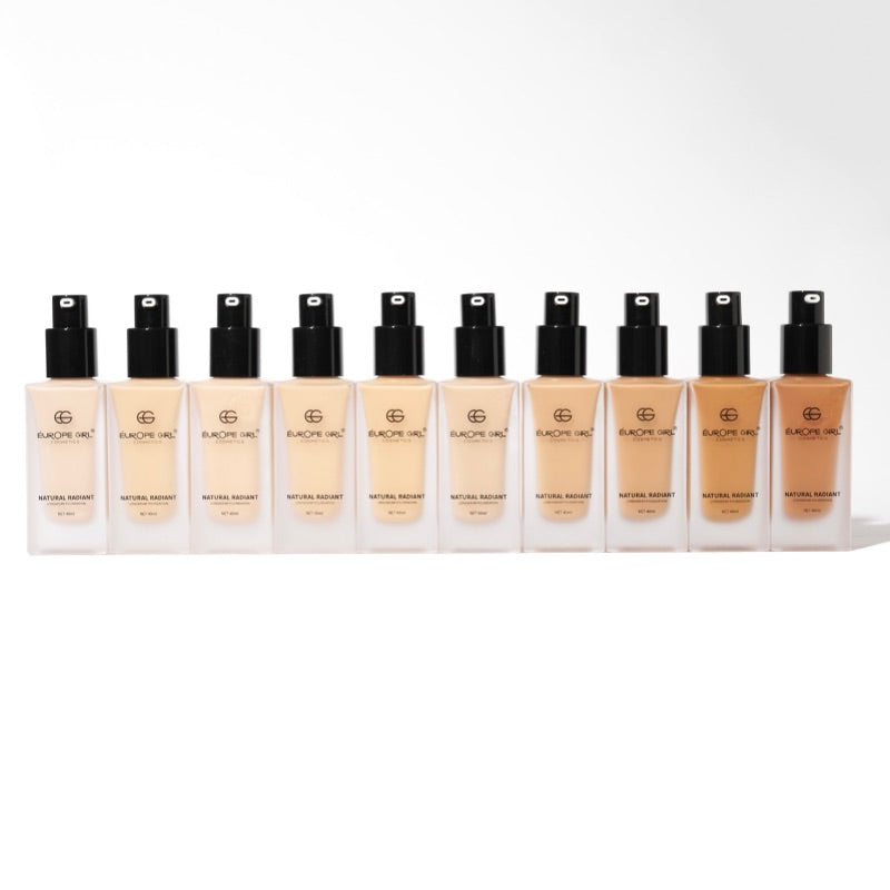 Natural Radiant Foundation