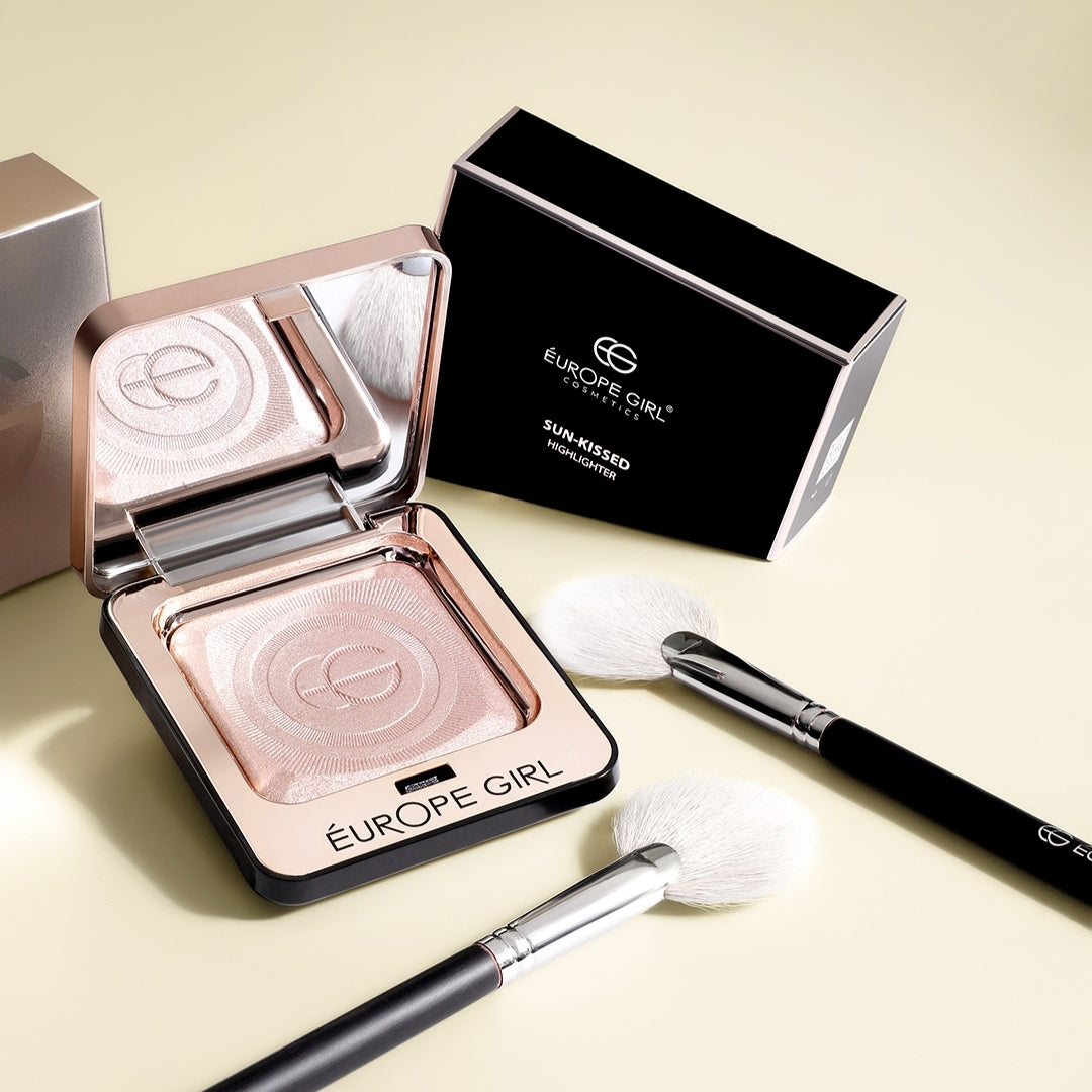 Sun-Kissed Highlighter