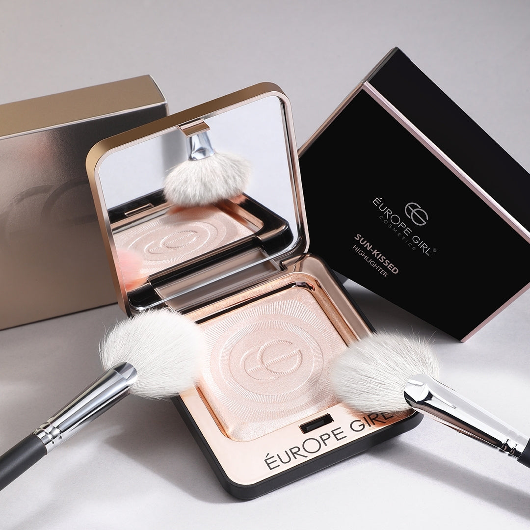 Sun-Kissed Highlighter