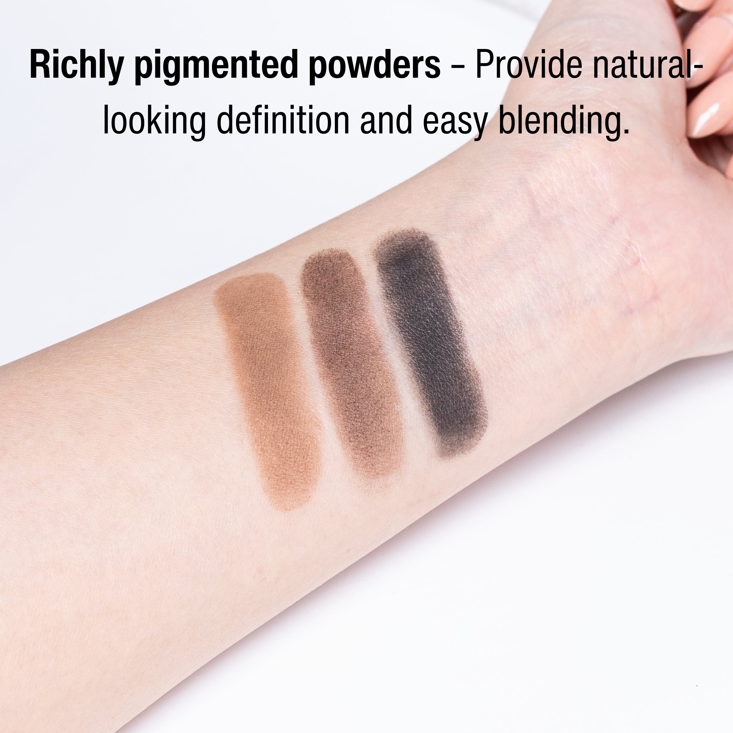 3D Sculpt Eyebrow Powder Palette