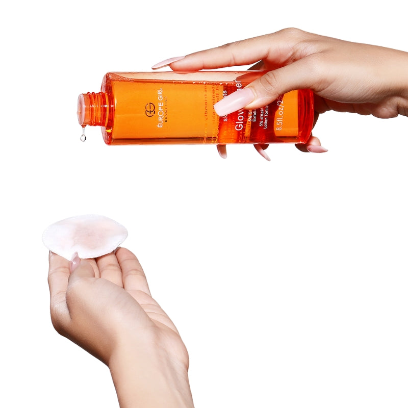 Skintreats Glow Toner | Infused with 5% Glycolic Acid