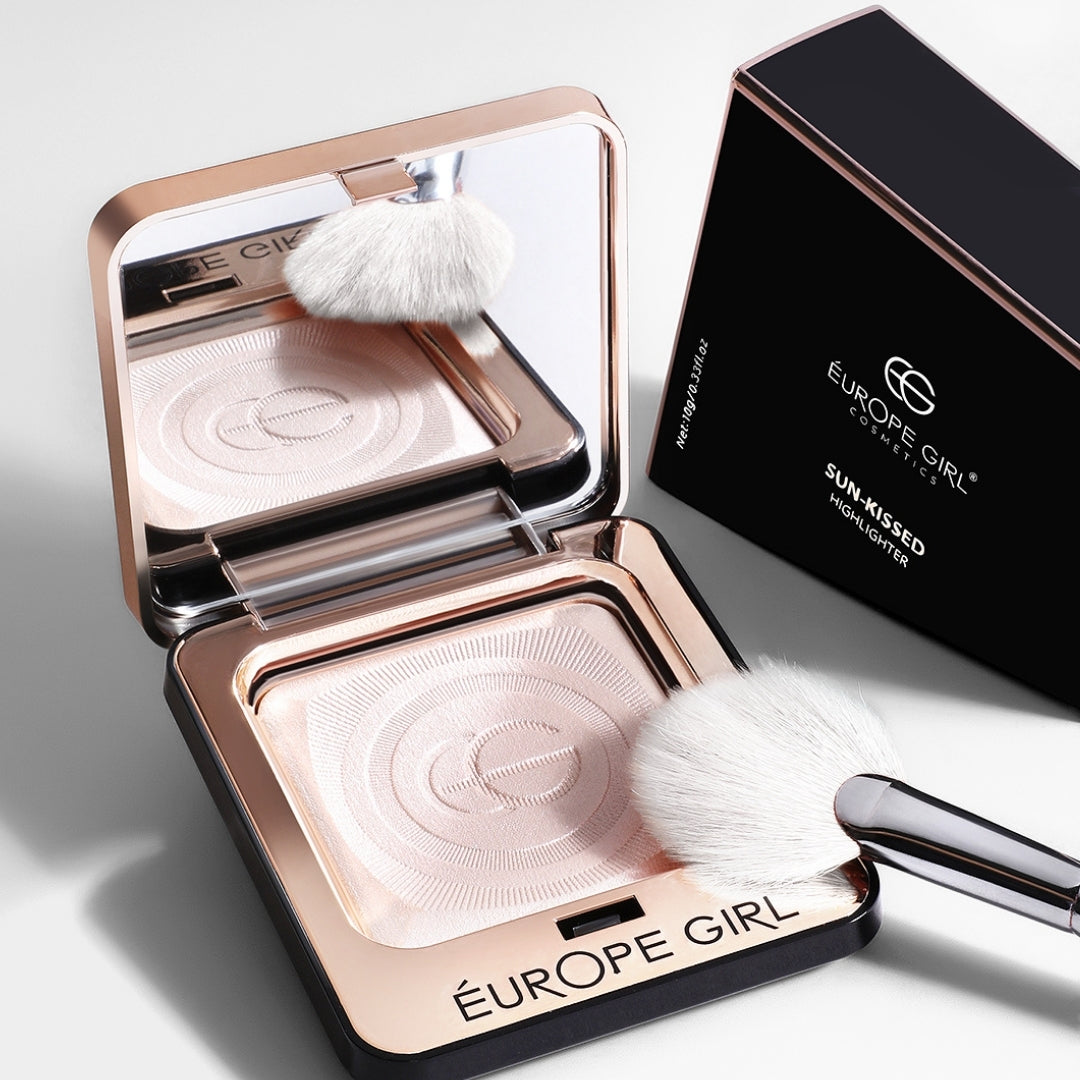 Sun-Kissed Highlighter