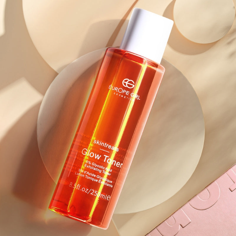 Skintreats Glow Toner | Infused with 5% Glycolic Acid
