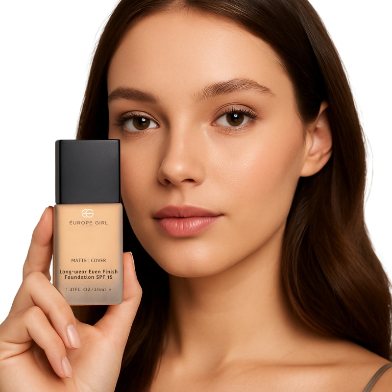 #color_Matte Foundation 105