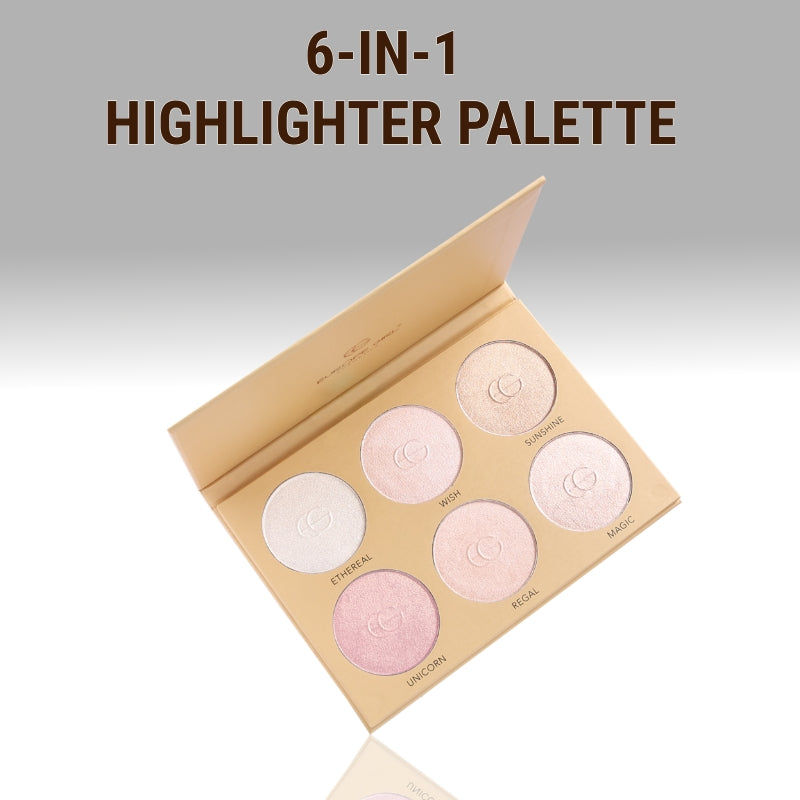 After Glow Highlighter Palette