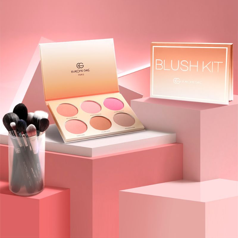 Blusher Palette