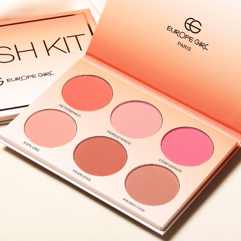 Blusher Palette