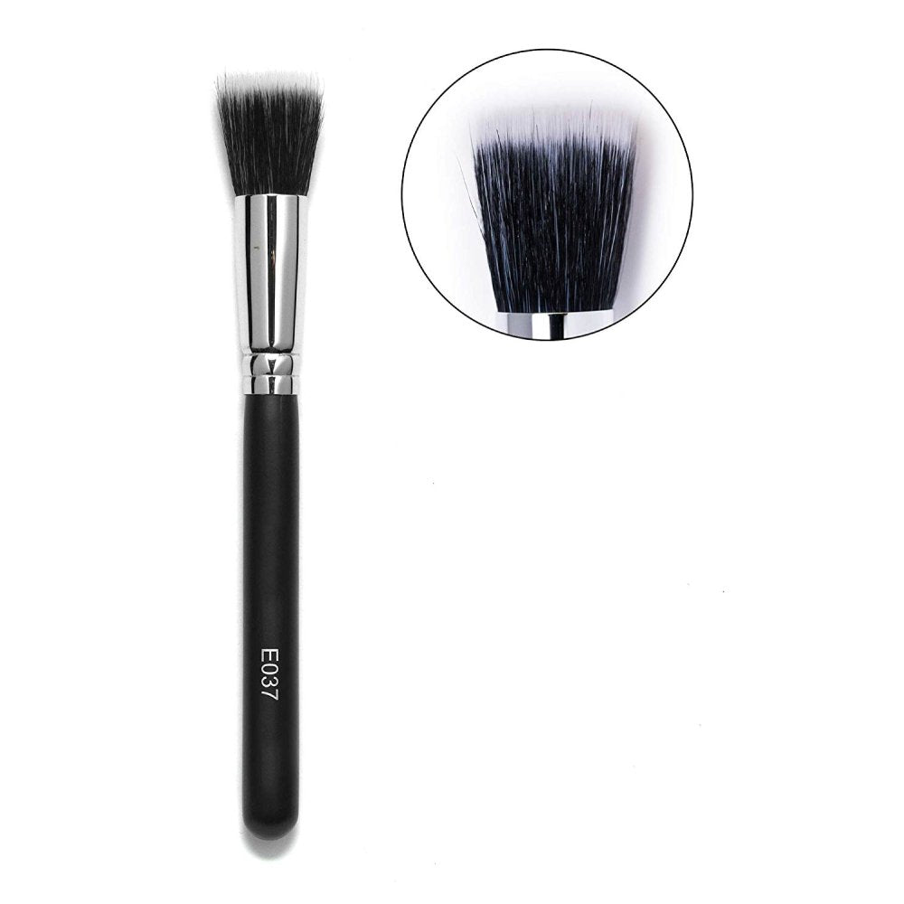 37 Éurope Girl Makeup Brush ( Stippling Brush / Blush Brush / Powder Brush / Silk Finishing)