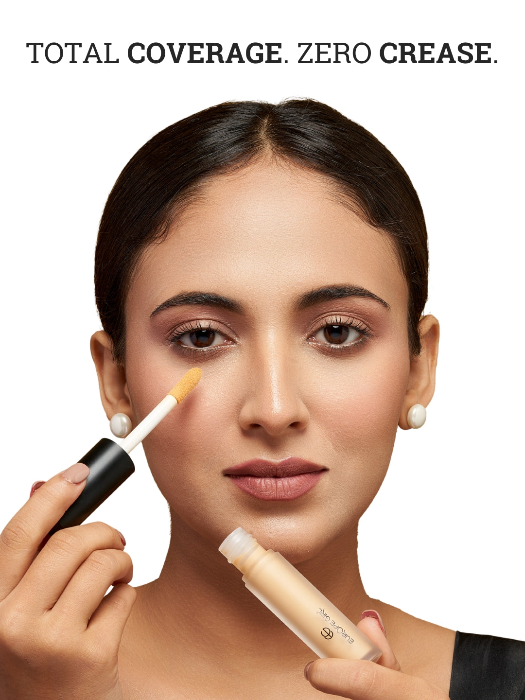 Full coverage concealer