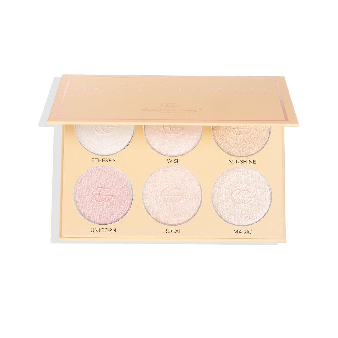 After Glow Highlighter Palette