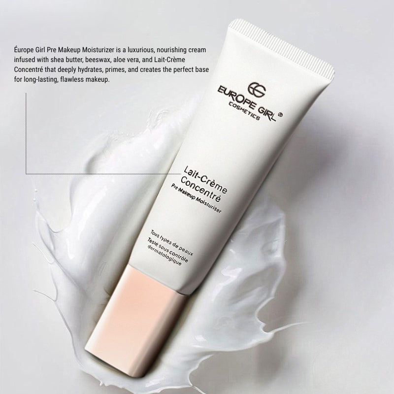 Lait-Creme Concentre Moisturizer | Hydrates, Primes & Smooths