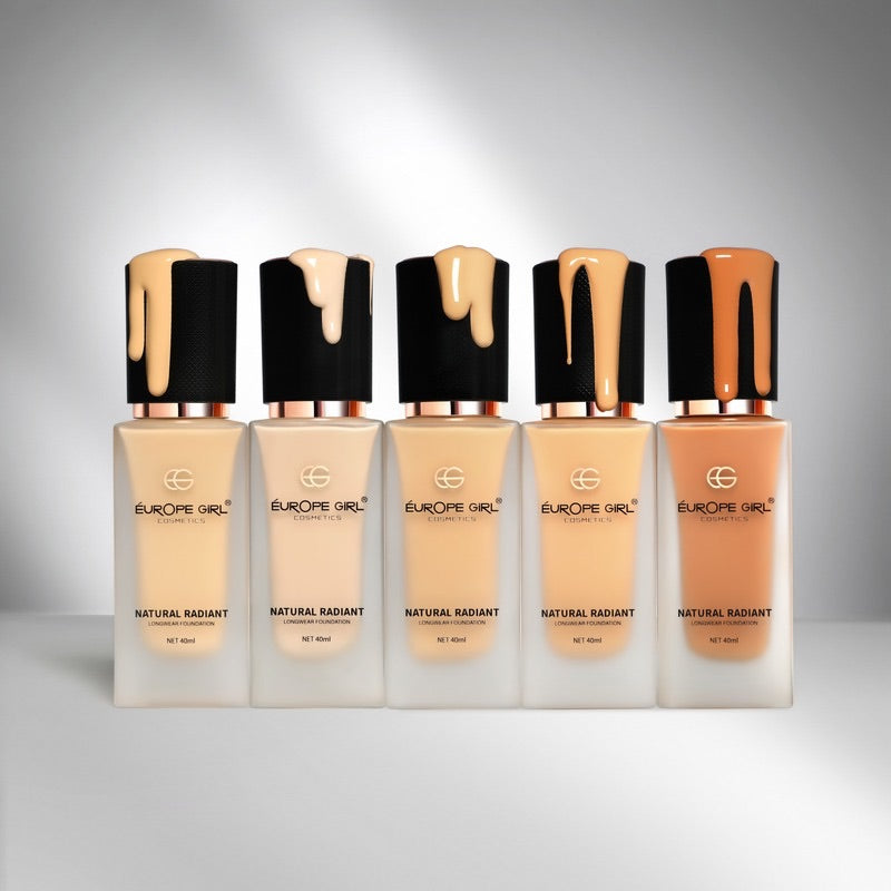 Natural Radiant Foundation