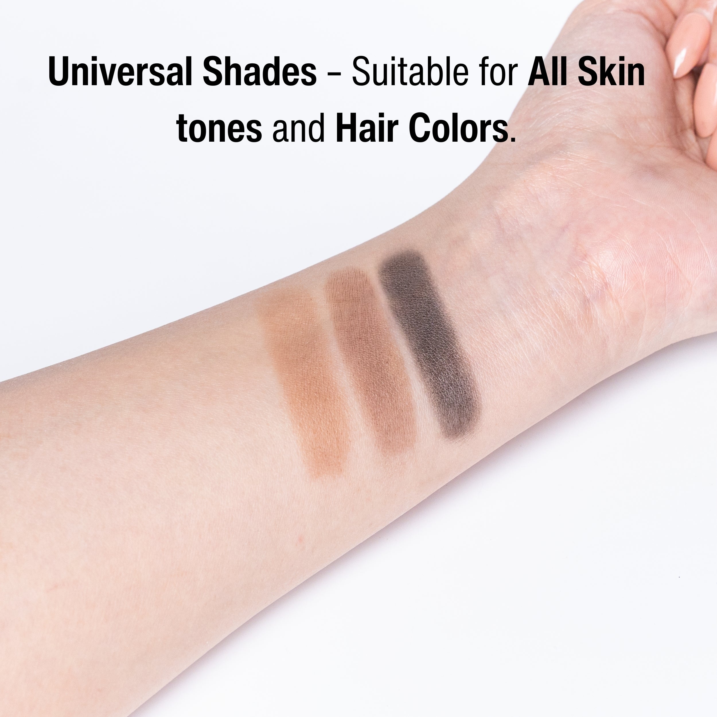 3D Sculpt Eyebrow Powder Palette