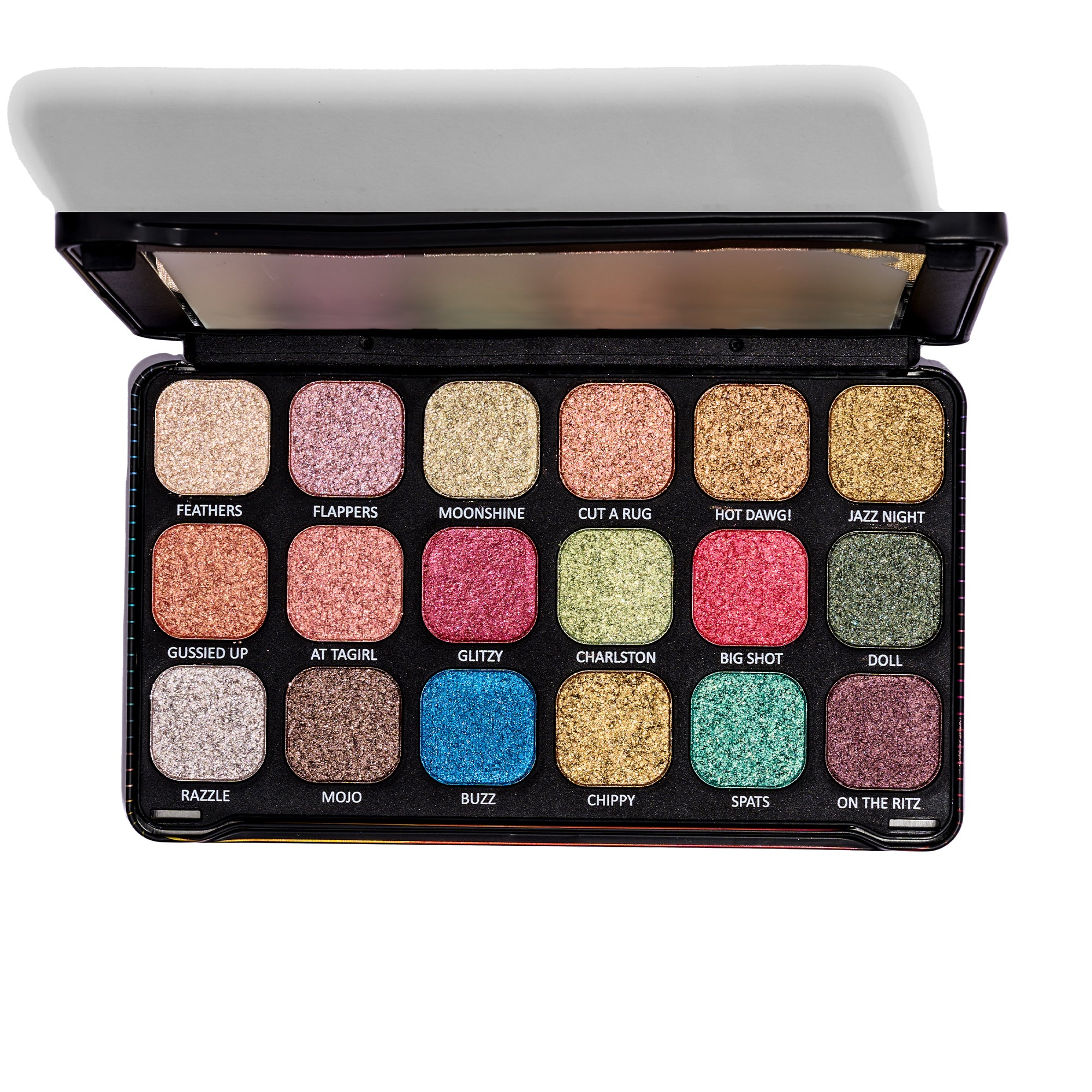Diamond Eyeshadow Palette - Glow On