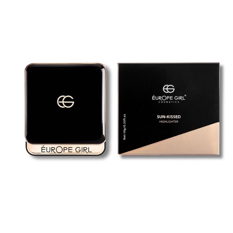 Sun-Kissed Highlighter