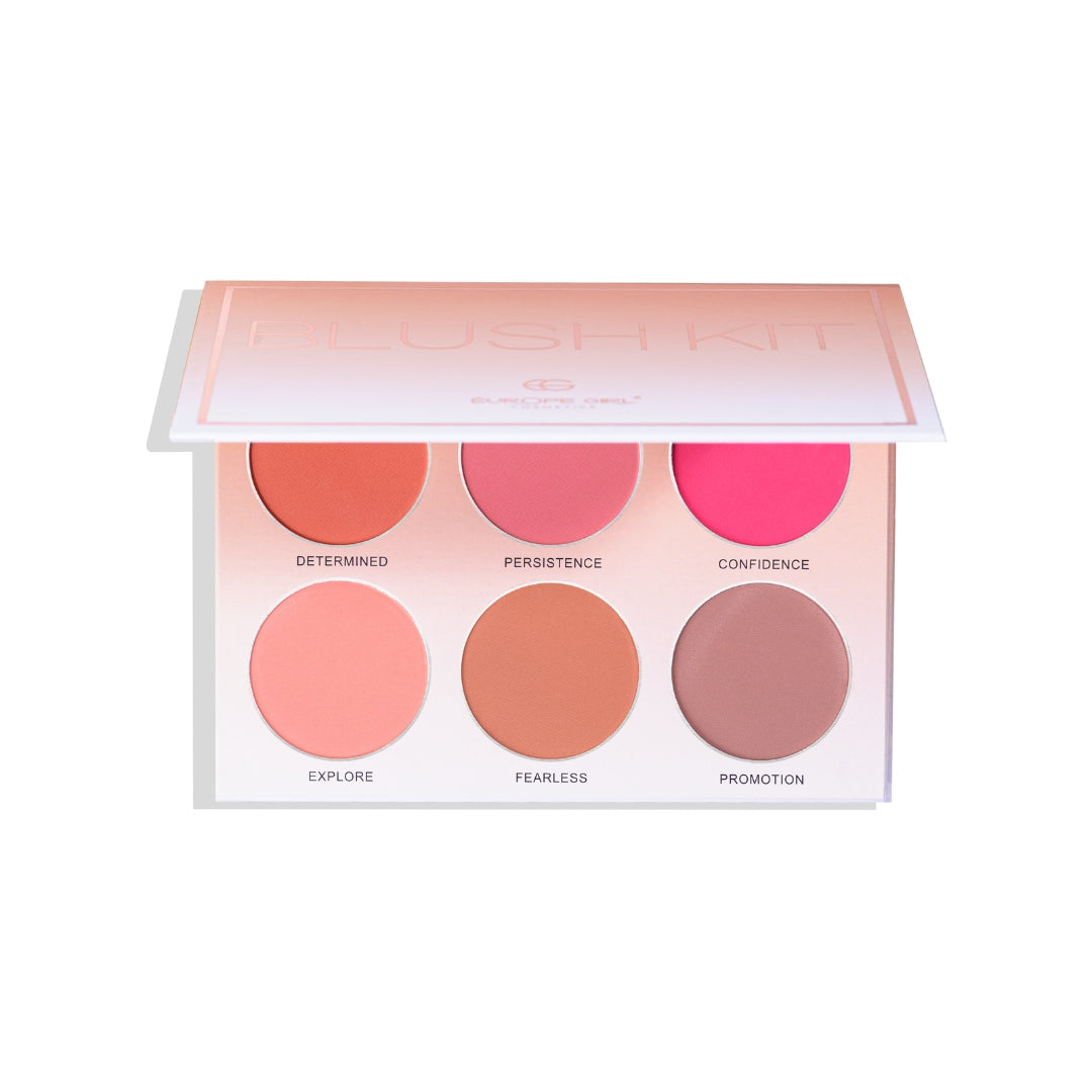 Blusher Palette