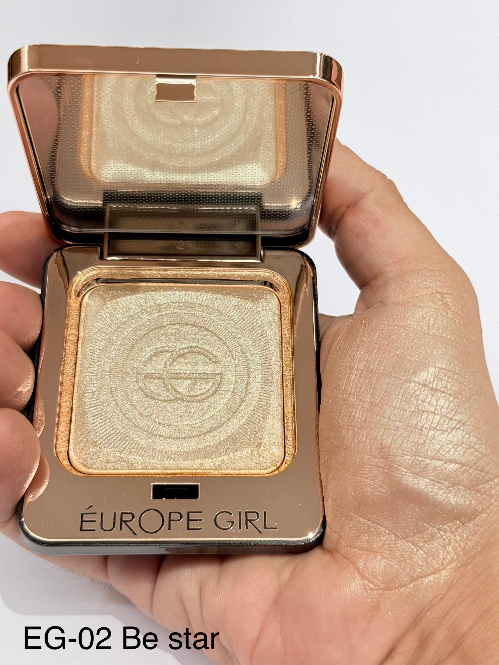 #color_EG02 Be Star