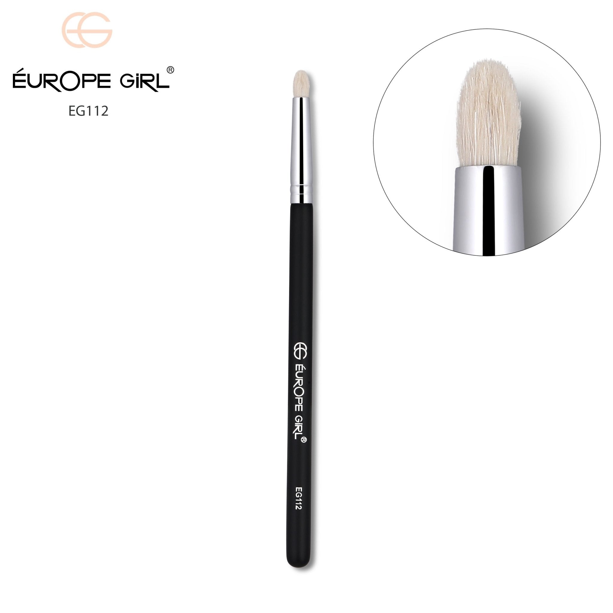 112 Pencil Brush/ Precise Blending Brush