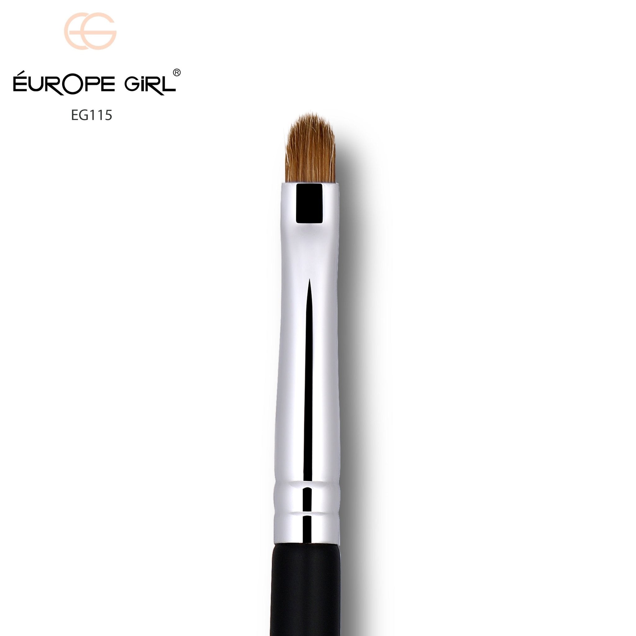 115 Lip Brush/ Eyeshadow Brush/ Concealer Brush