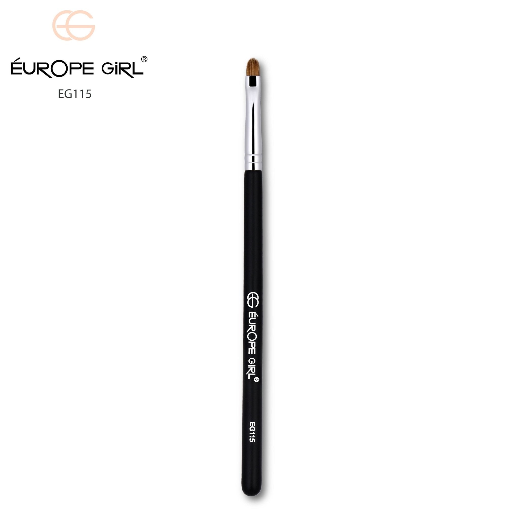 115 Lip Brush/ Eyeshadow Brush/ Concealer Brush