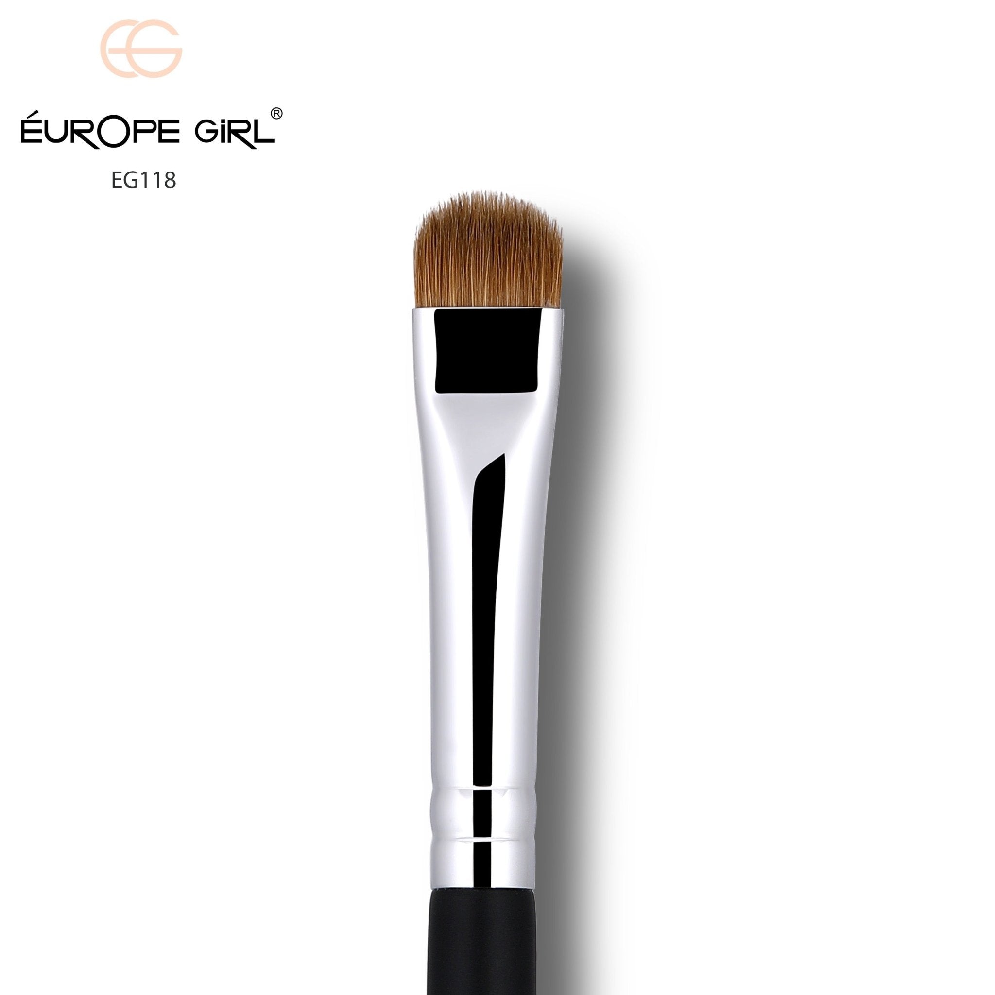 118 Eyeshadow Brush(Short shader)