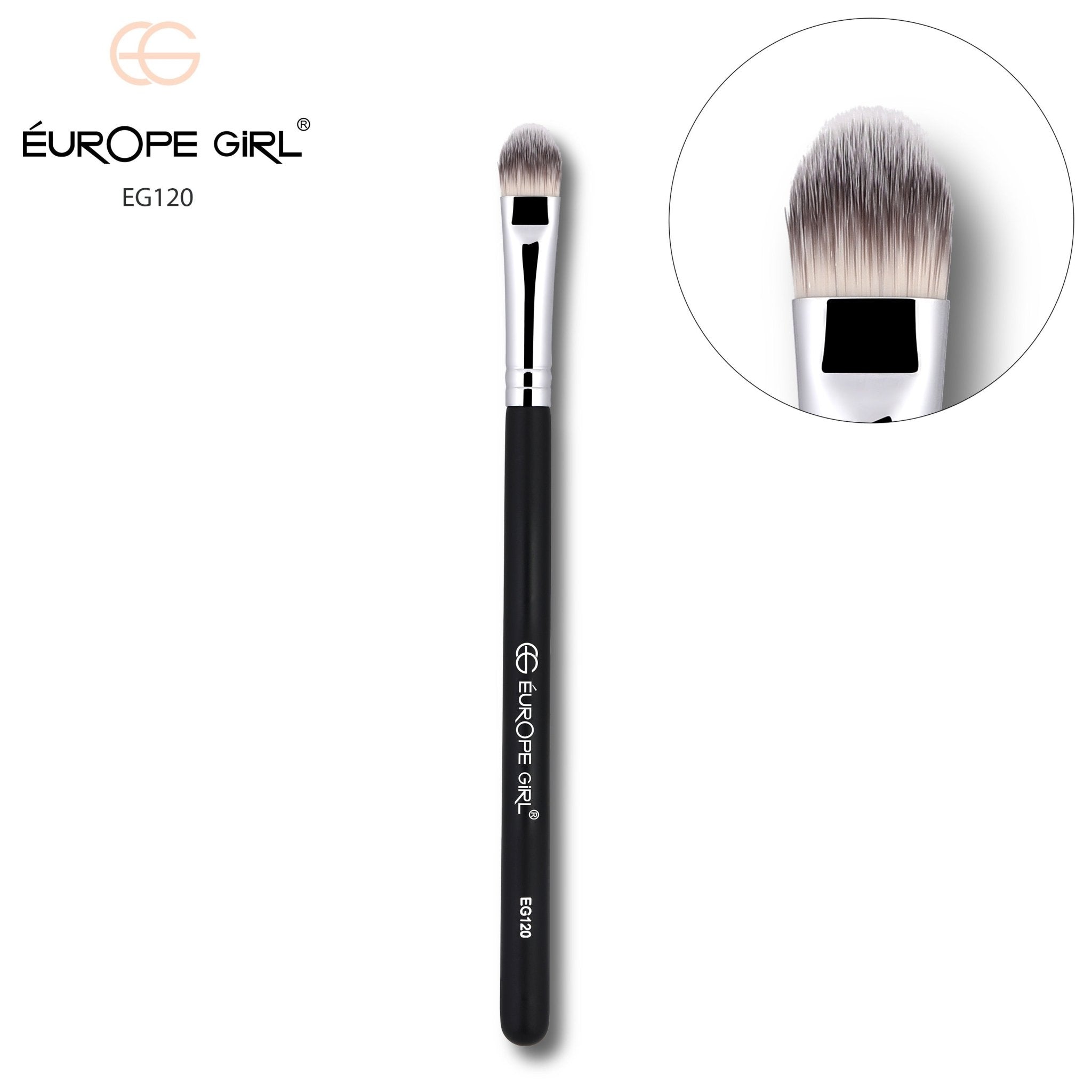 120 Eyeshadow Brush/ Concealer Brush