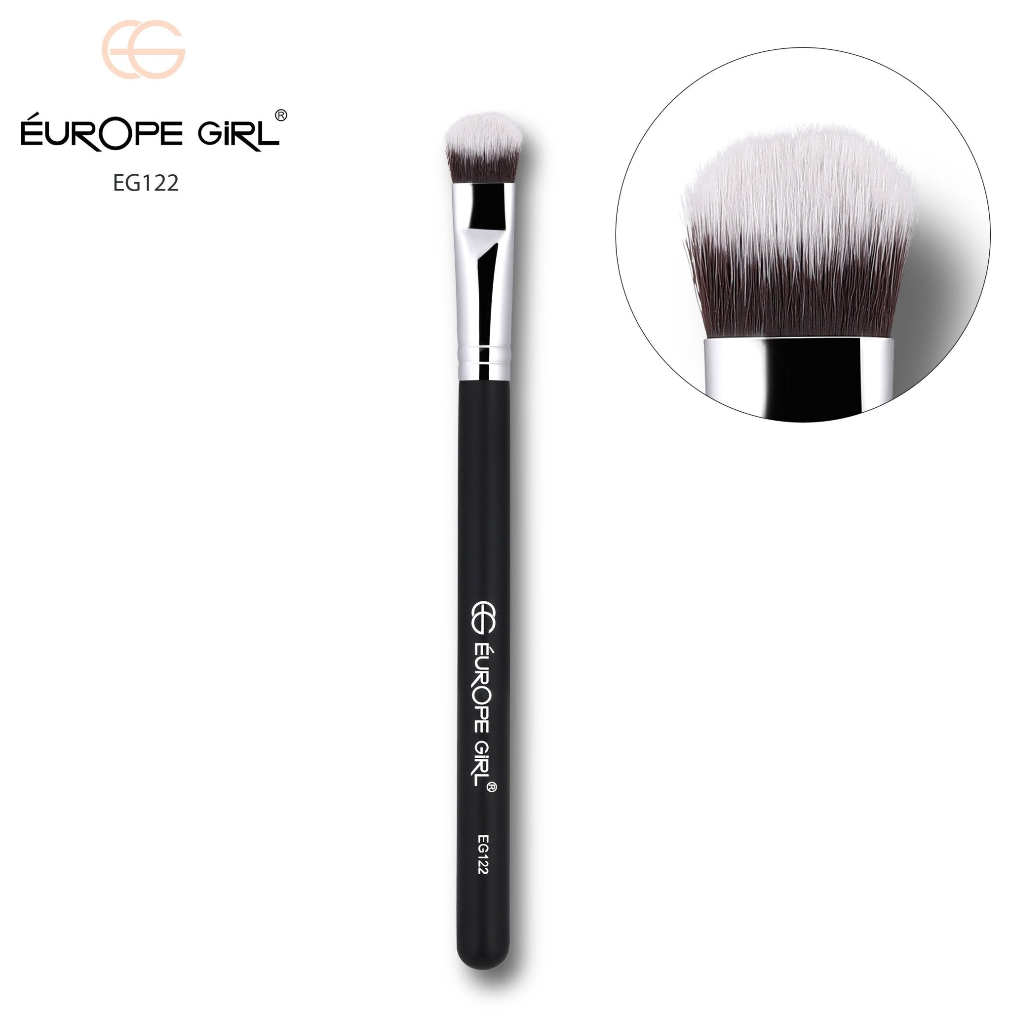 122 Eyeshadow Brush/ Under- eye Concealer Brush/ Highlight Brush