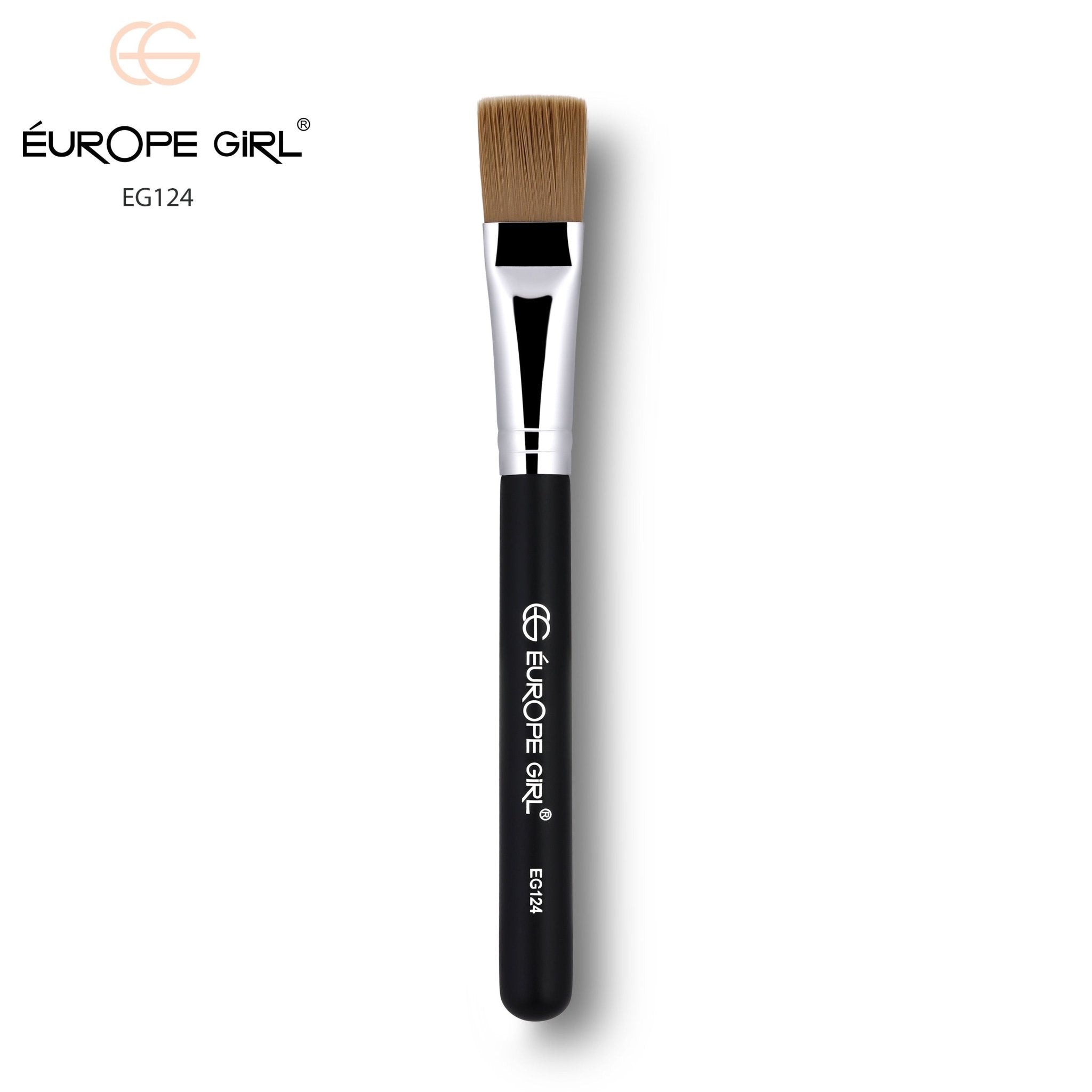 124 Foundation Brush/ Facial Brush
