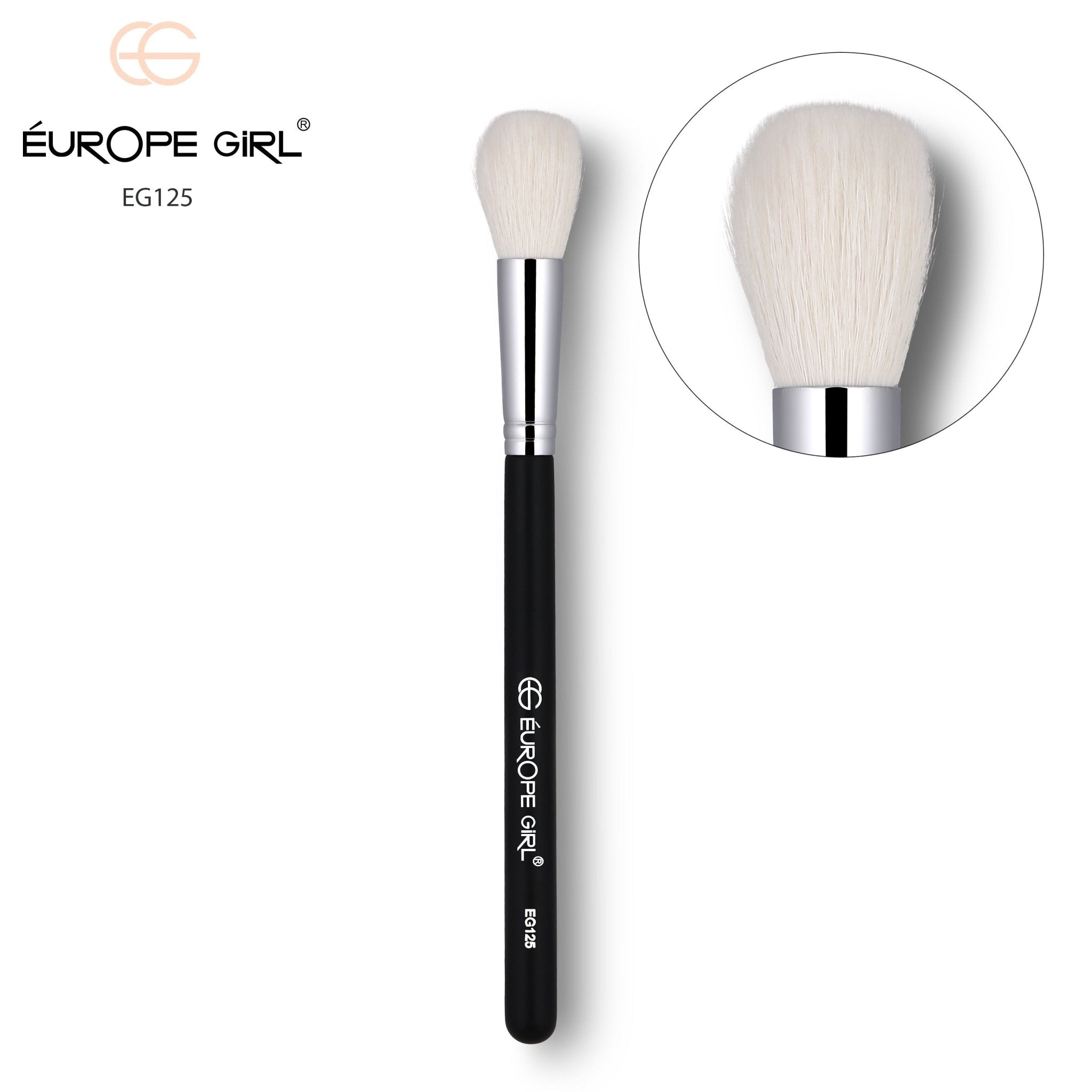 125 Contour Brush/ Blush Brush/ Powder Brush