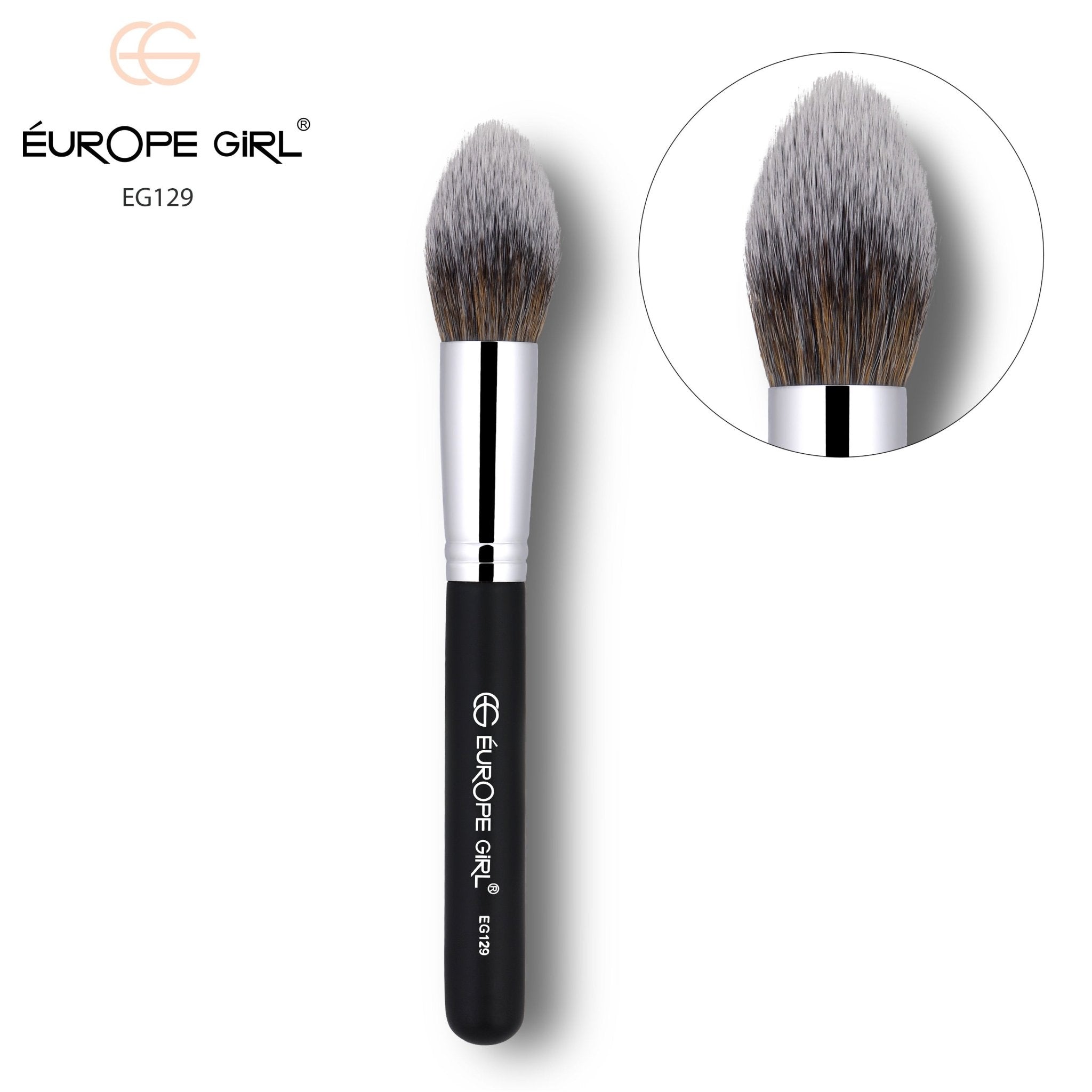 129 Large Powder Brush