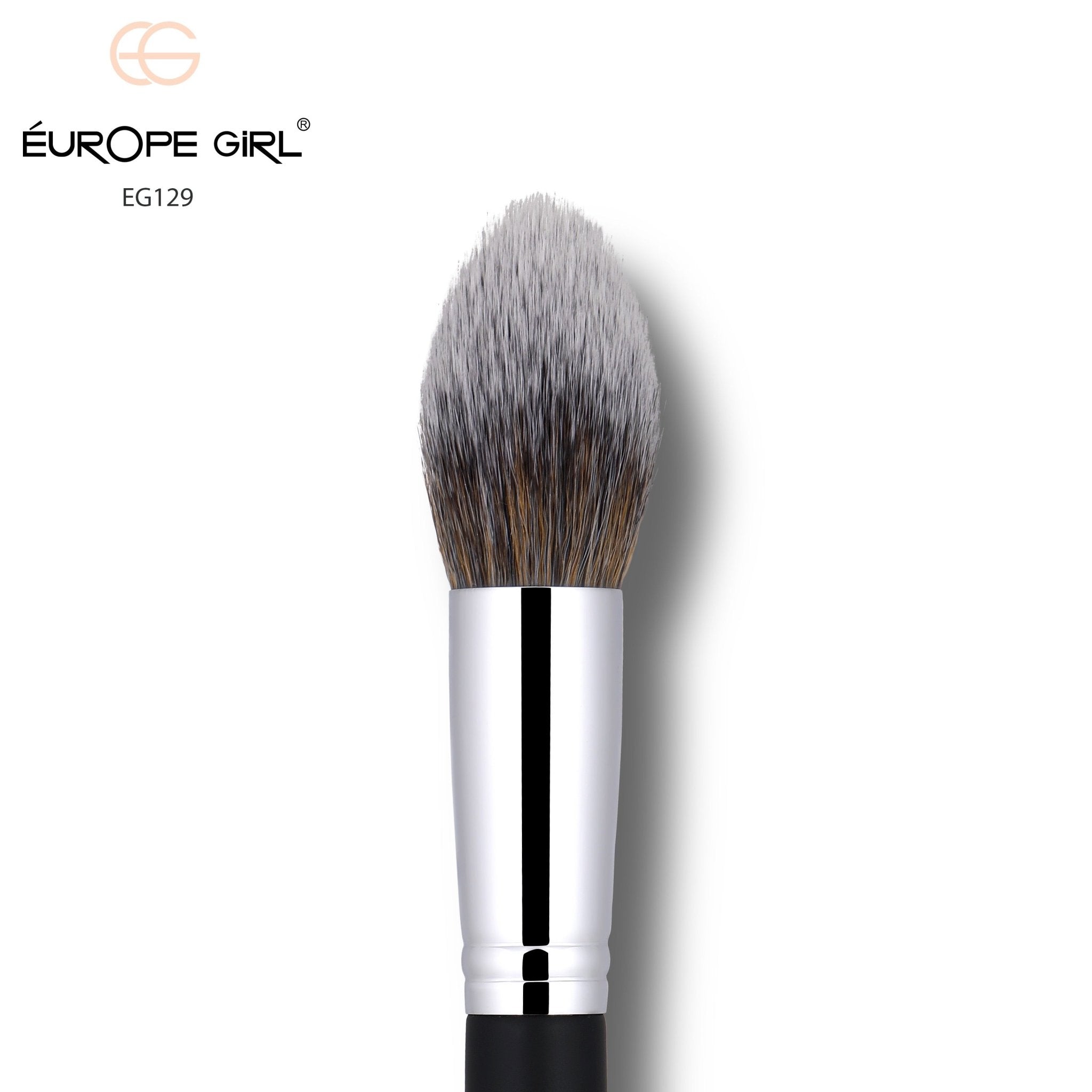 129 Large Powder Brush