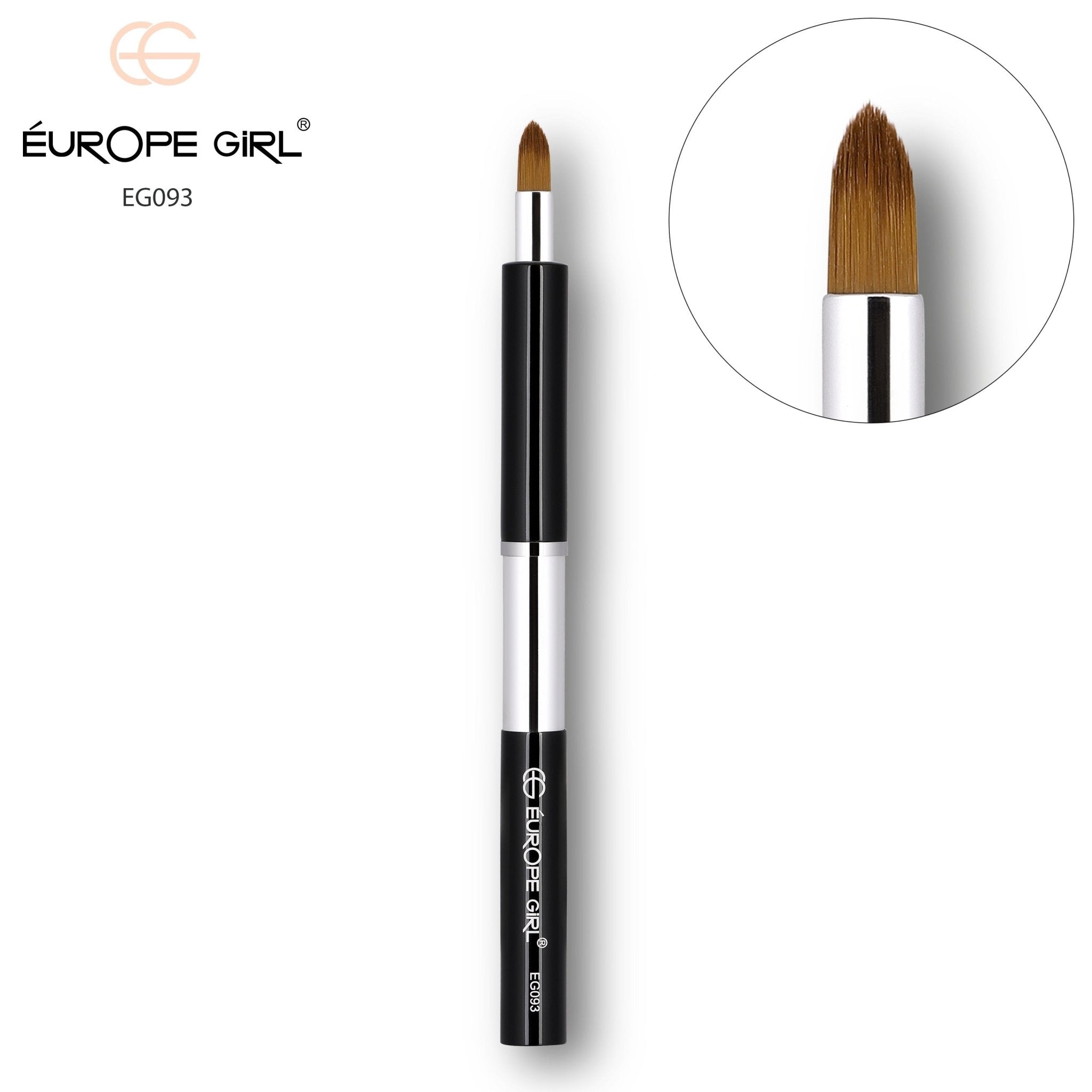 93 Retractable Lip Brush