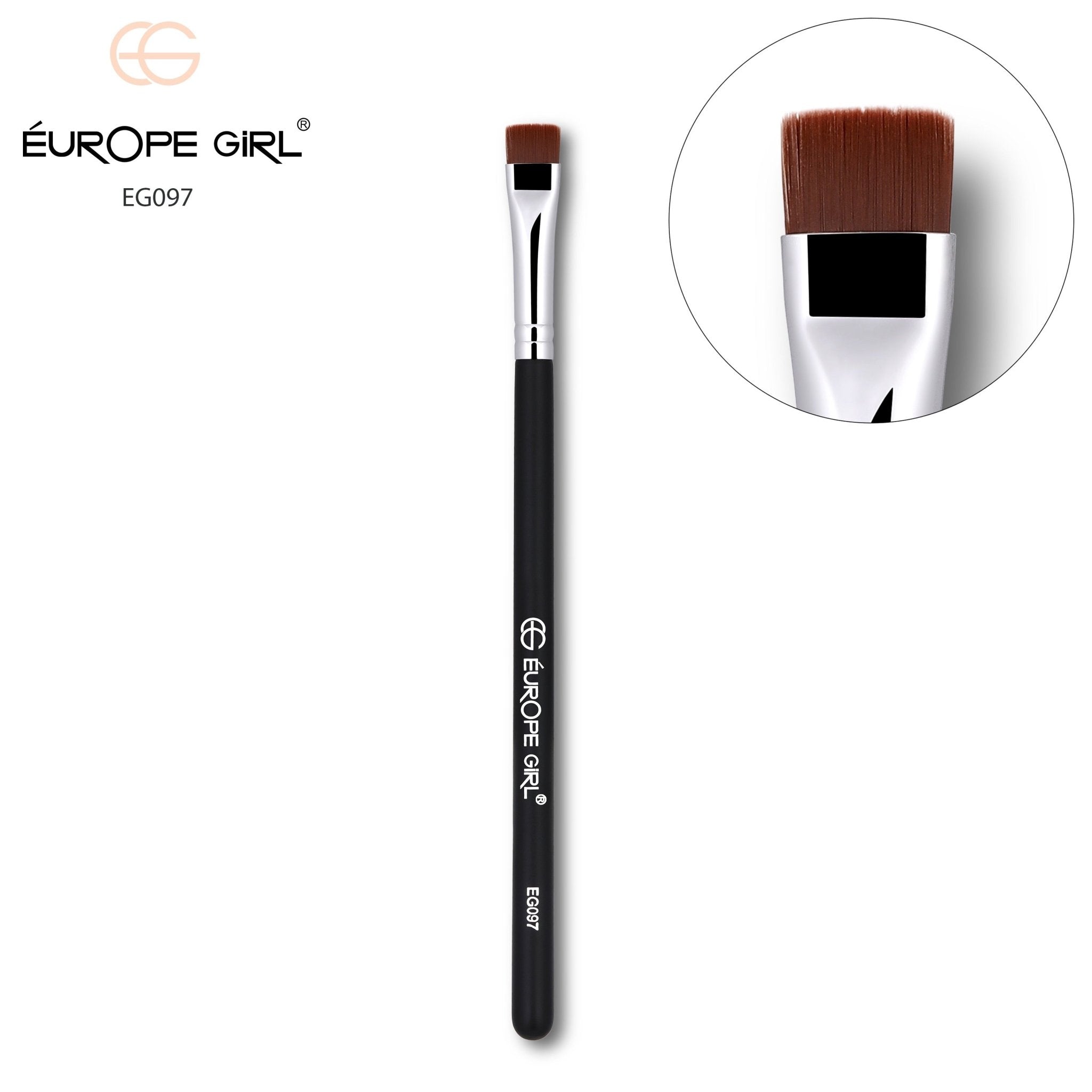 97 Flat Eyeshadow Brush/ Eyeliner Brush