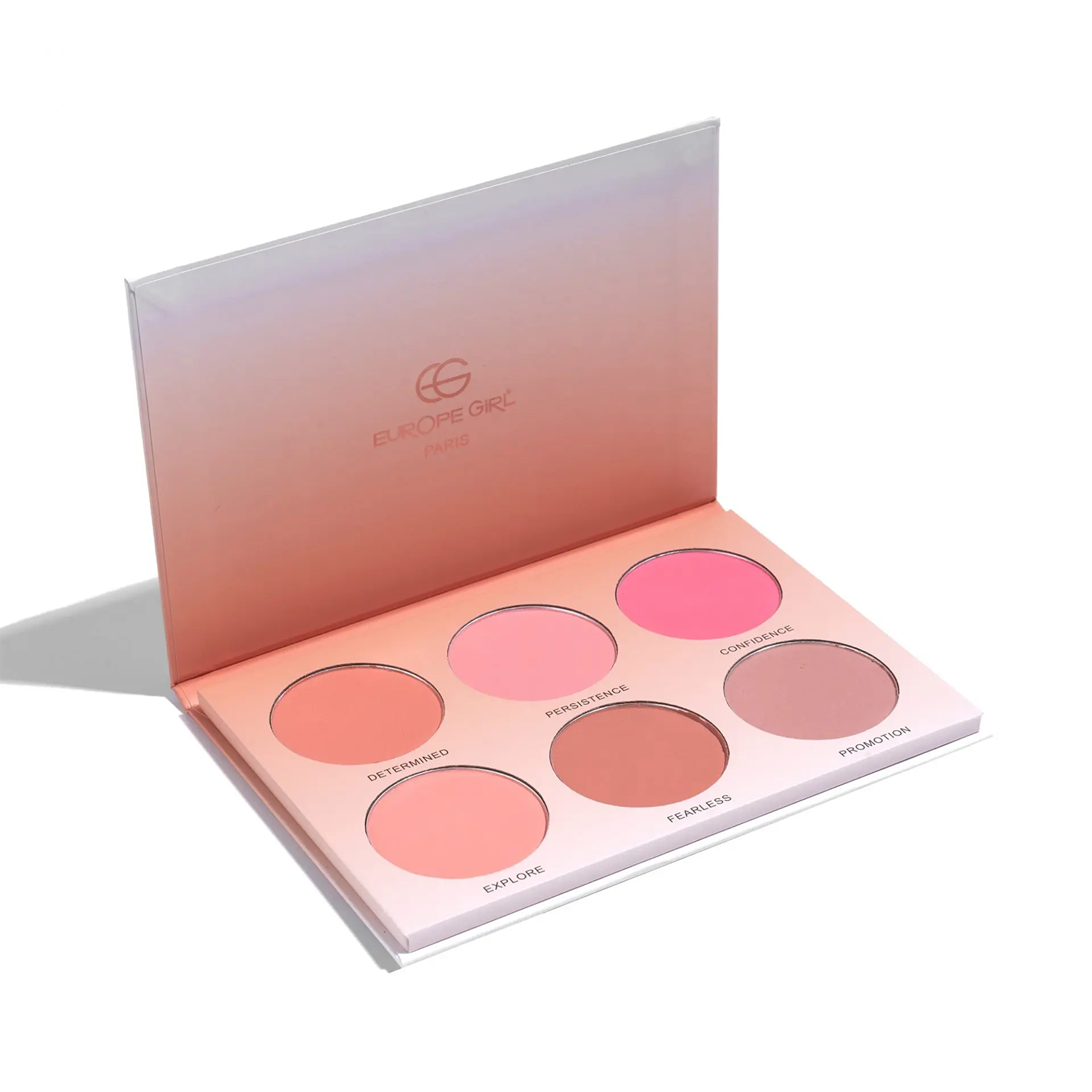 Blusher Palette