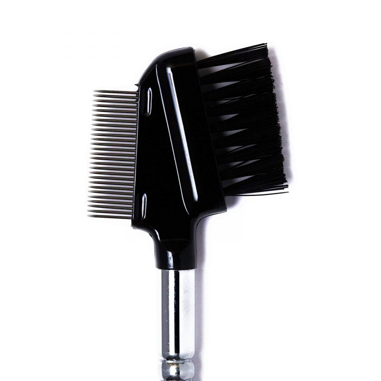 12 Éurope Girl Makeup Brush (Eyelash and Brow Comb)