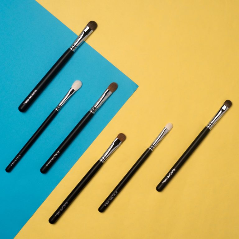 22 Éurope Girl Makeup Eyeshadow Blending Brush