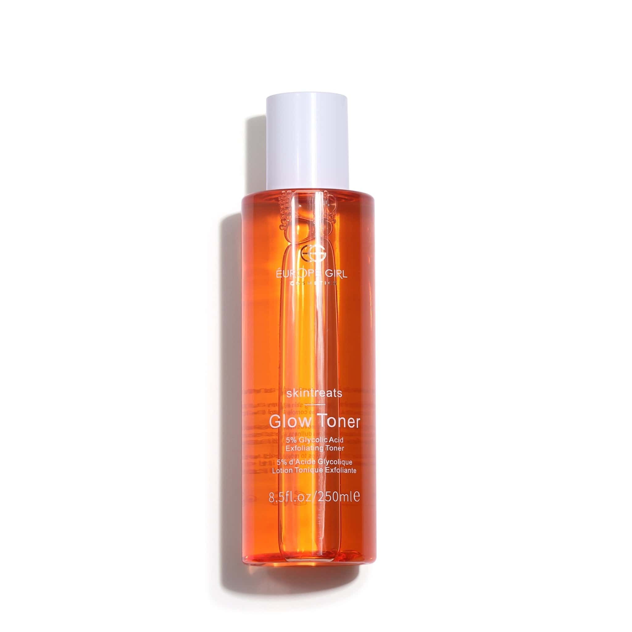 Skintreats Glow Toner | Infused with 5% Glycolic Acid