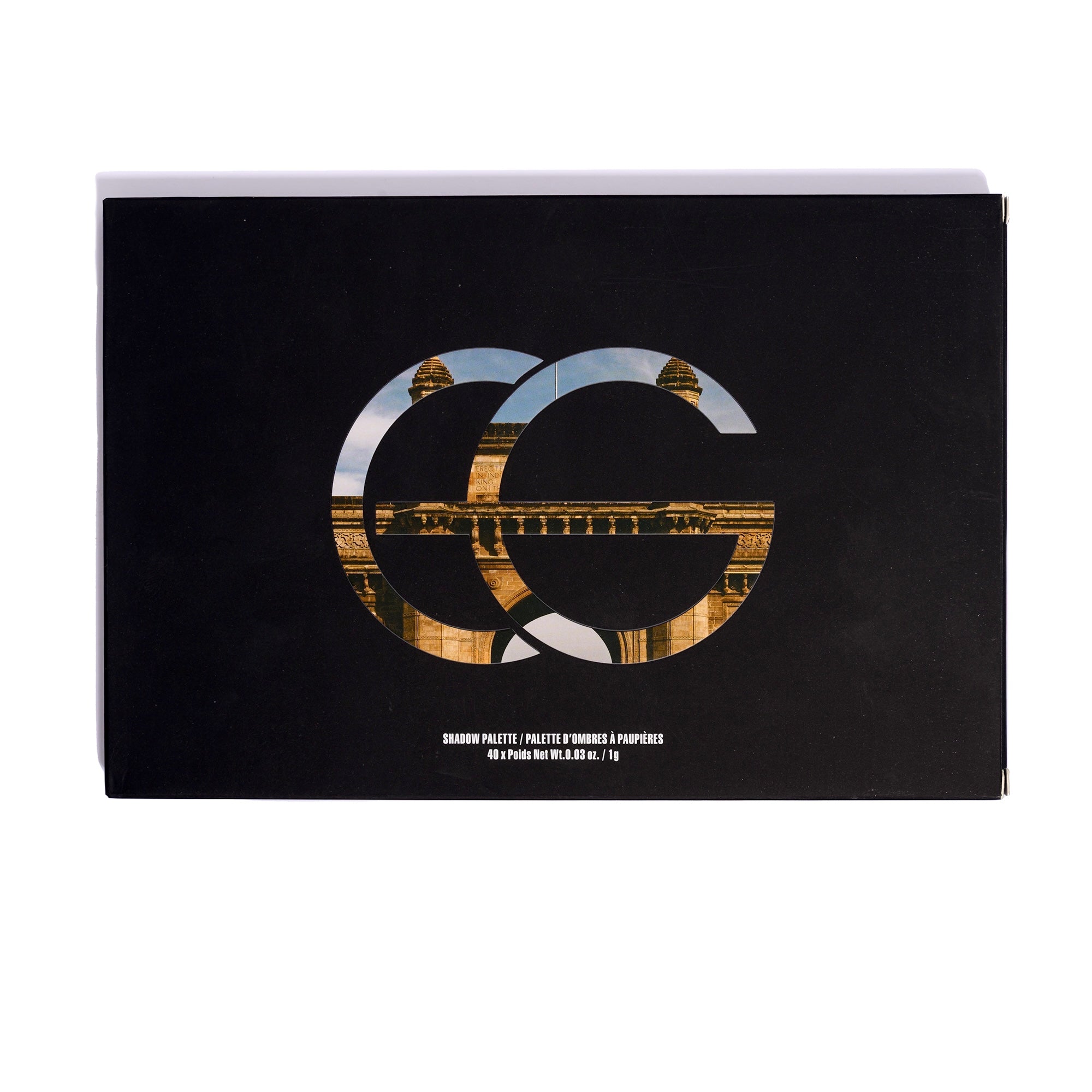 40 Color Eyeshadow Palette – Neutral Tone