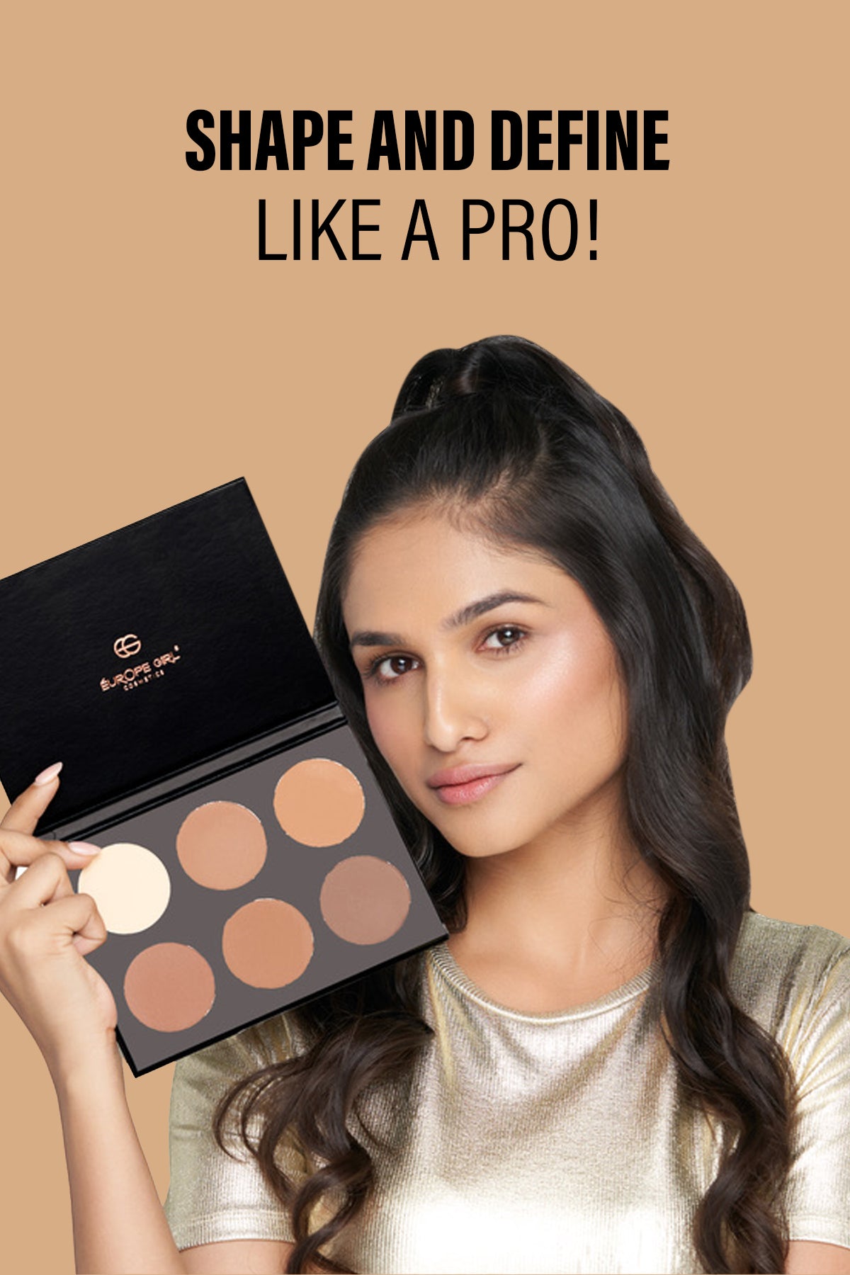 Full Face Set + Pouch