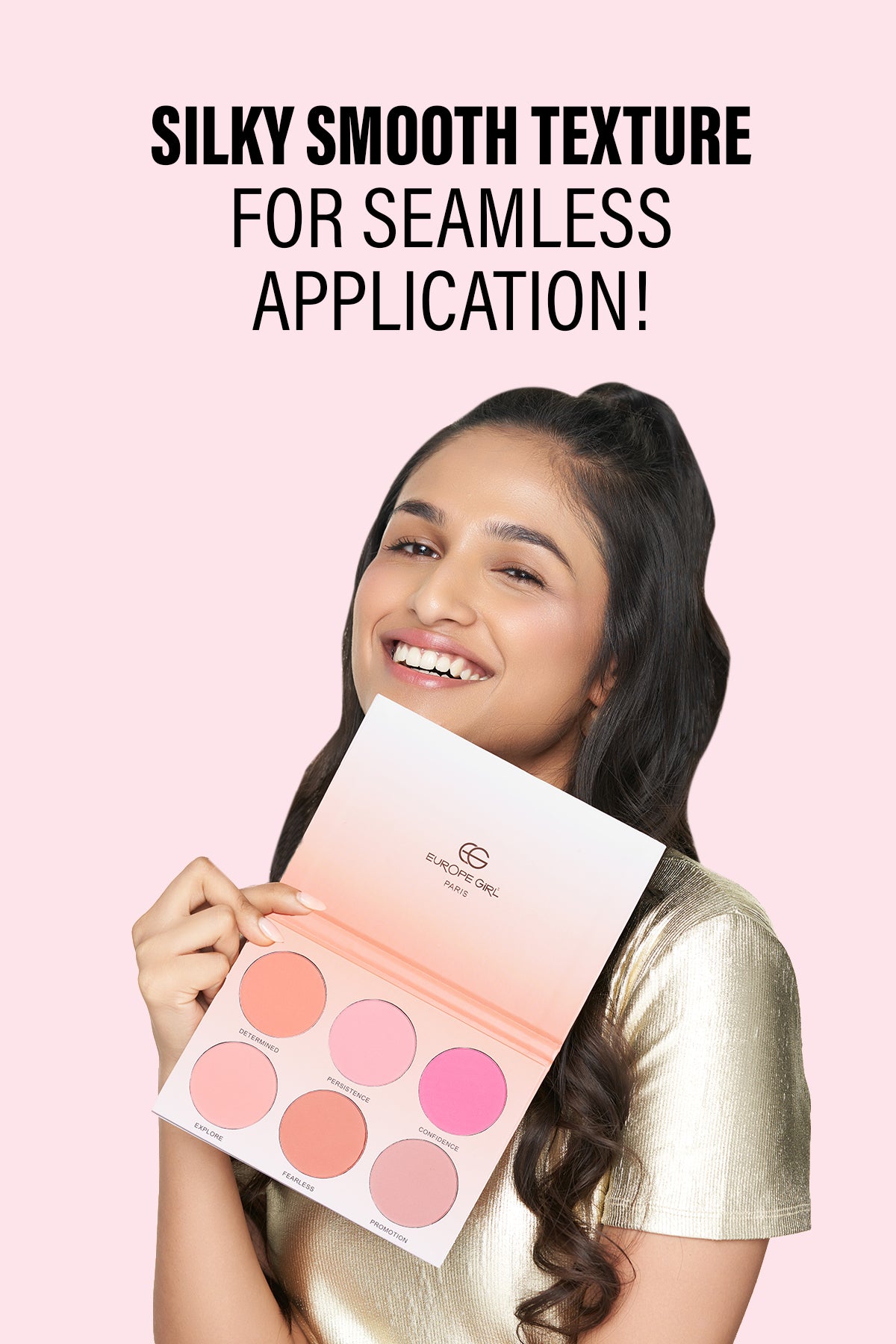 Full Face Set + Pouch