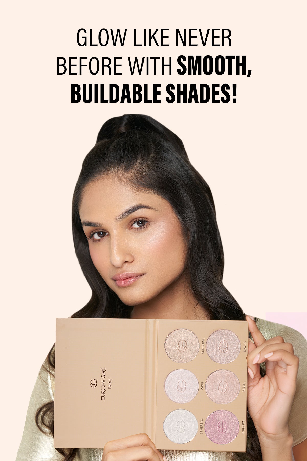 Full Face Set + Pouch