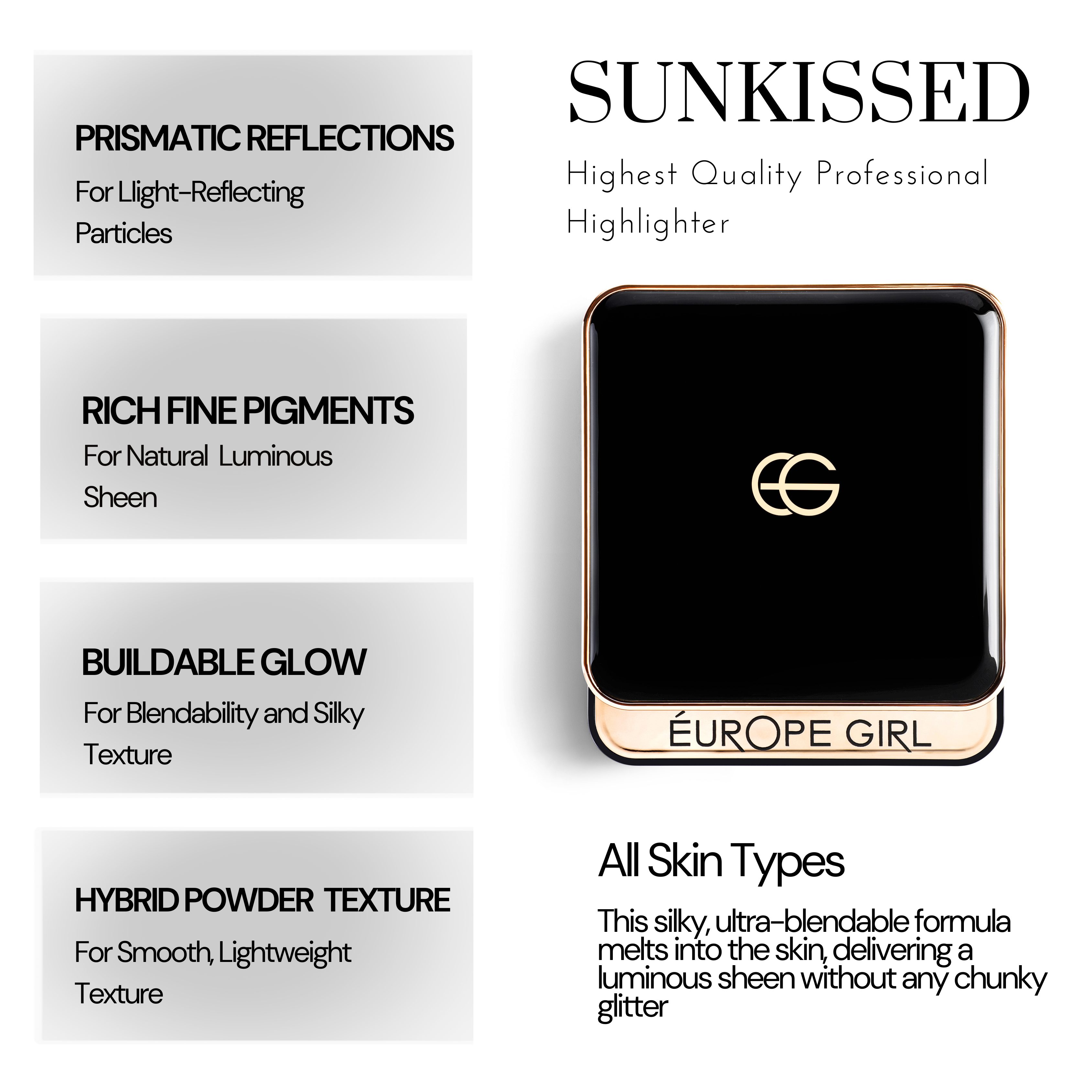 Sun-Kissed Highlighter