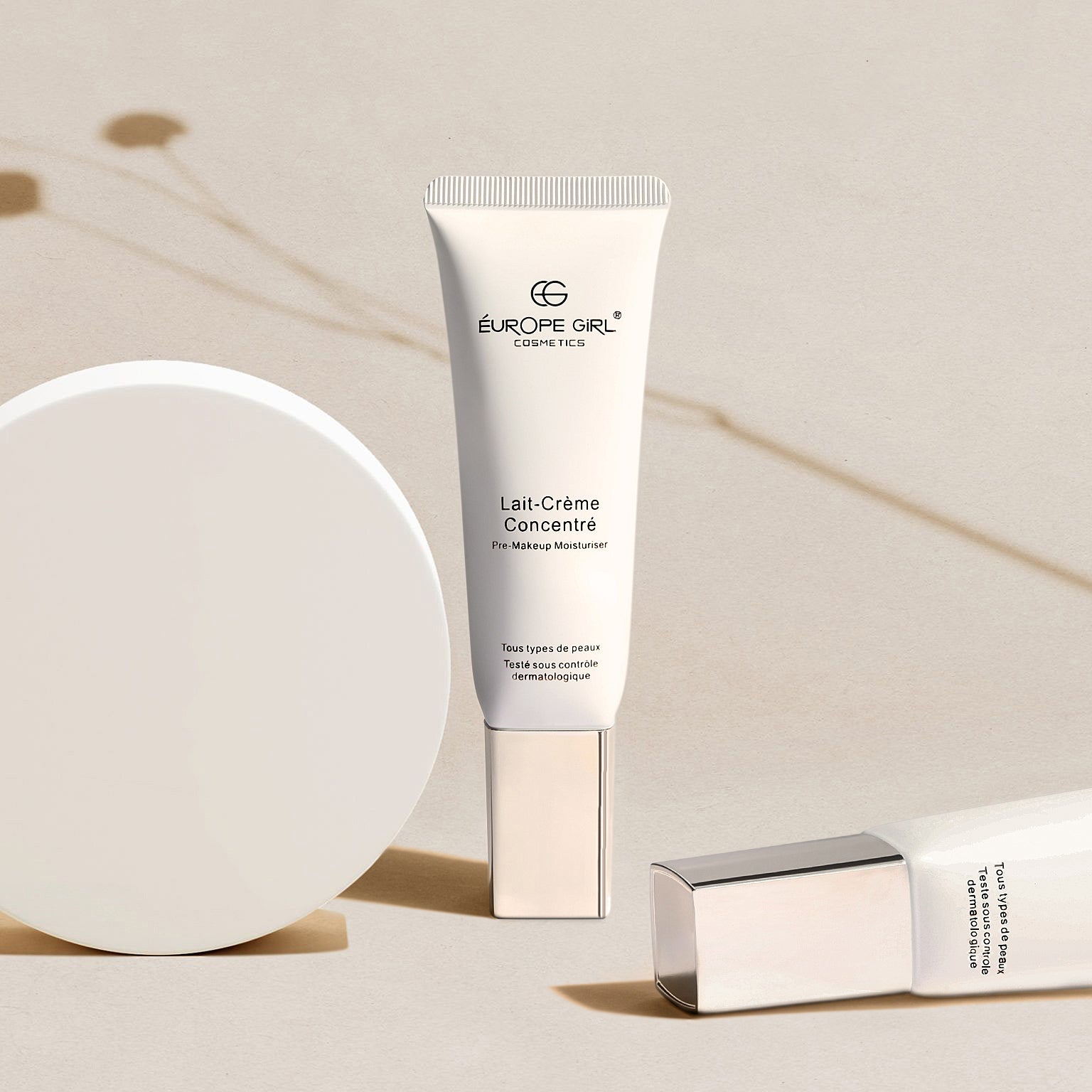 Lait-Creme Concentre Moisturizer | Hydrates, Primes & Smooths