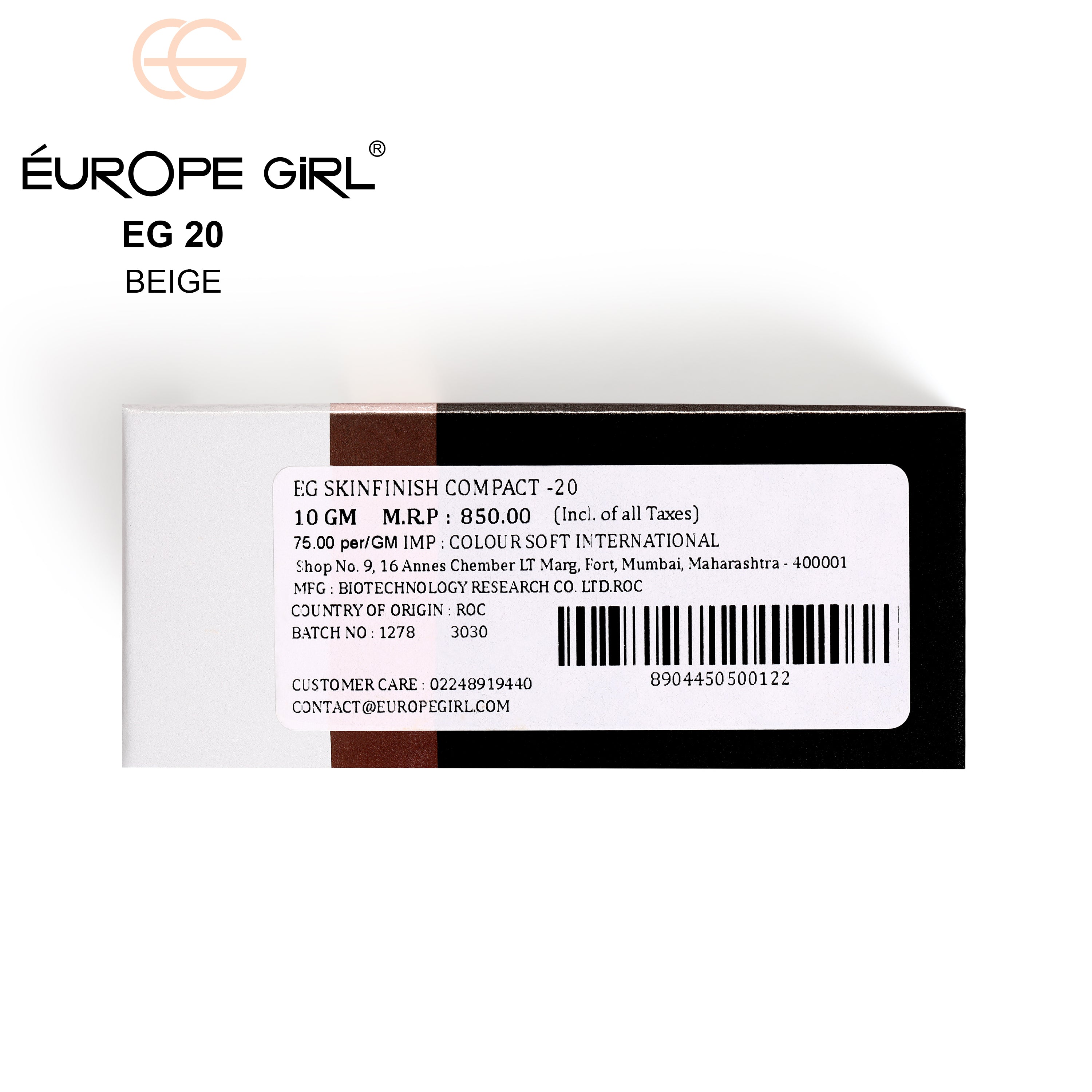 #color_Powder Beige EG 20