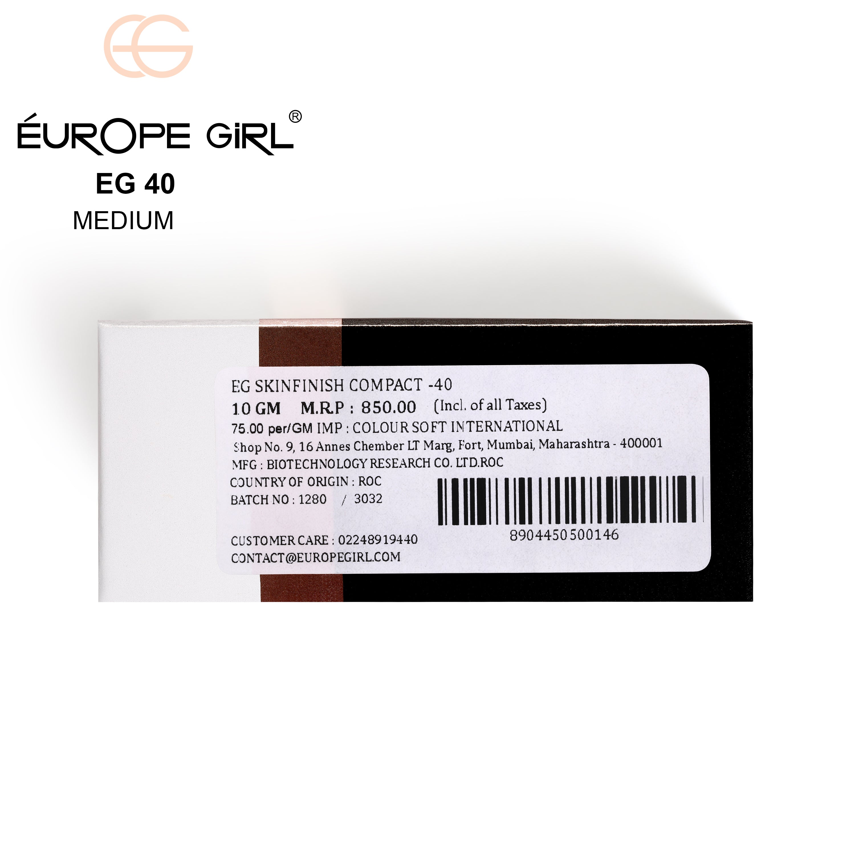 #color_Powder Medium EG 40