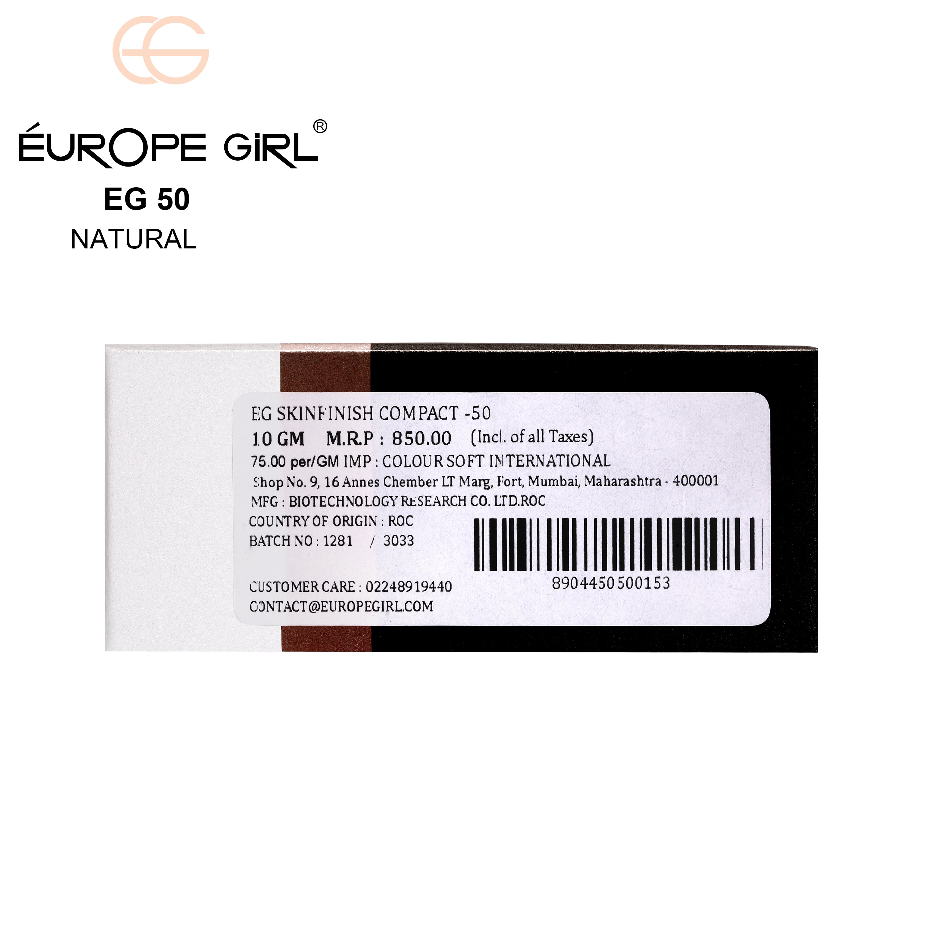 #color_Powder Medium Tan EG 50