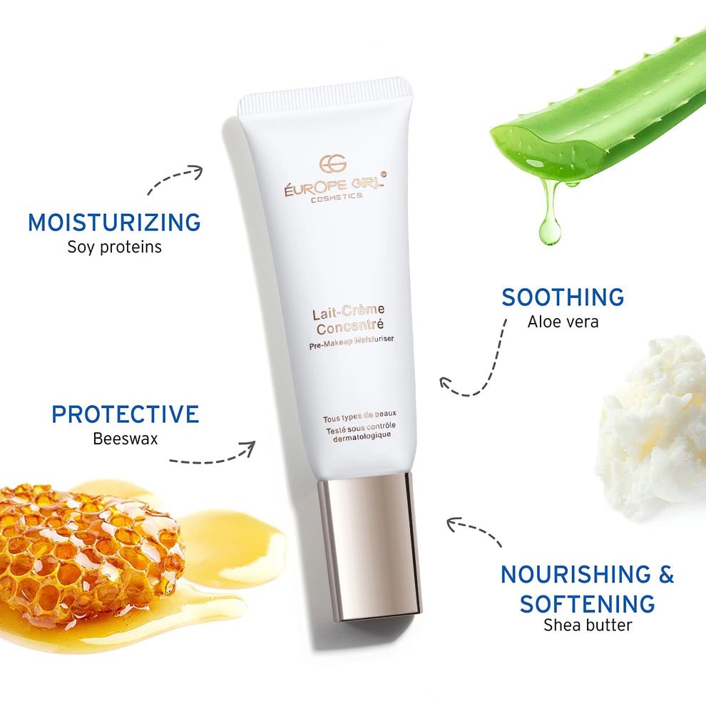 Lait-Creme Concentre Moisturizer | Hydrates, Primes & Smooths