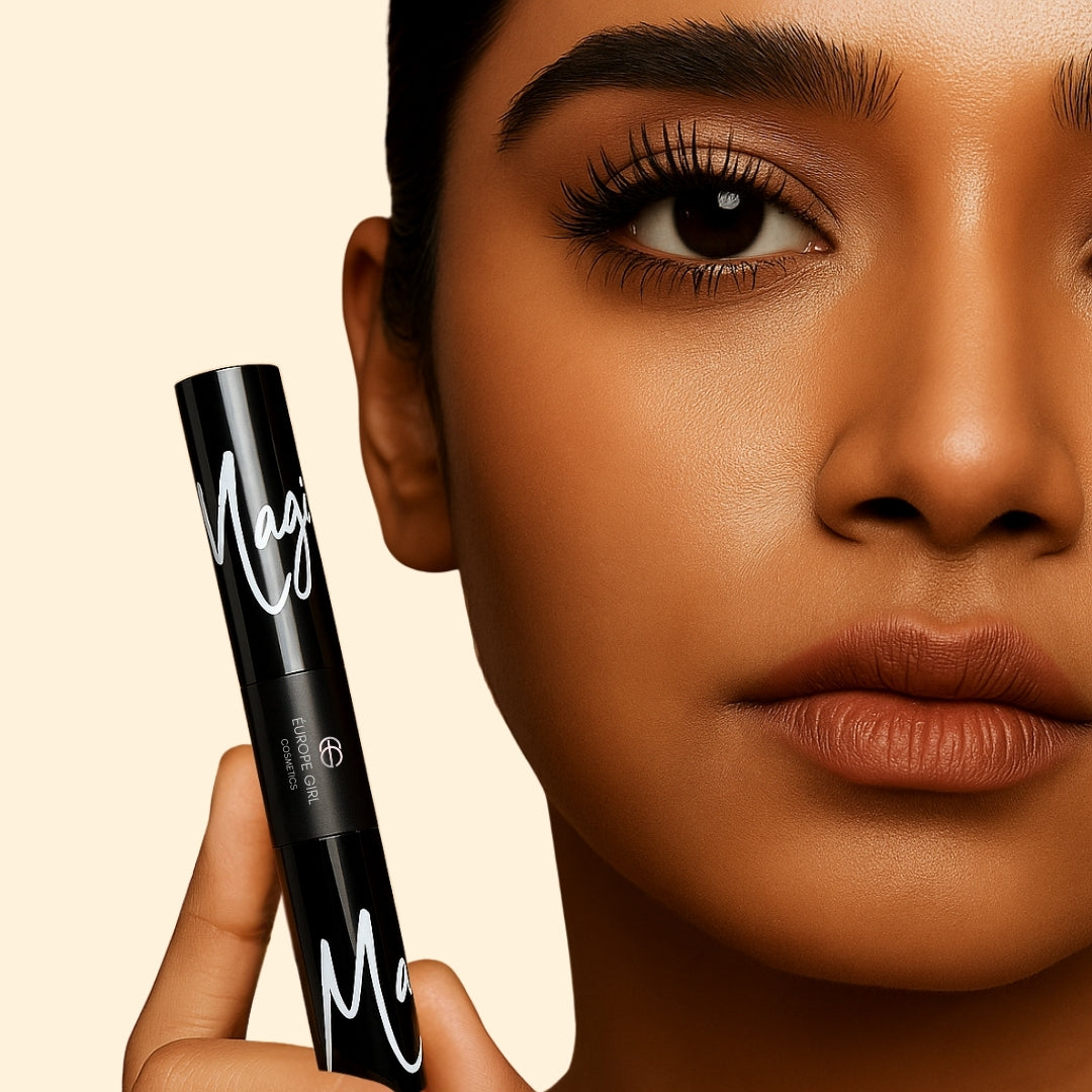 Éurope Girl Water Proof Mascara