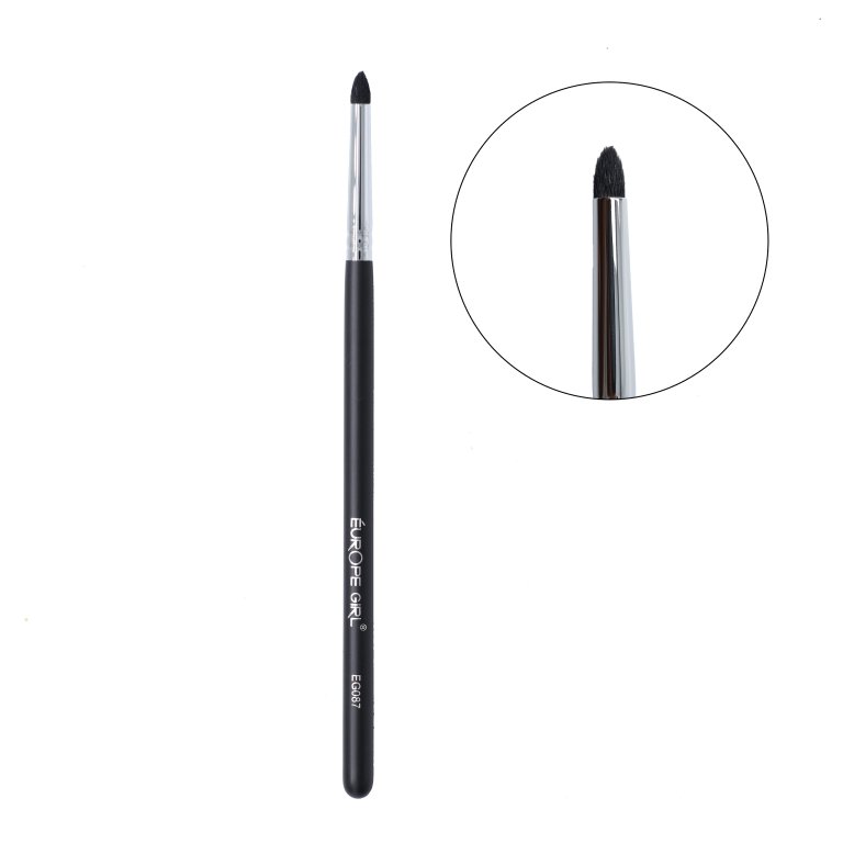 12 pcs Complete eye make up brush set