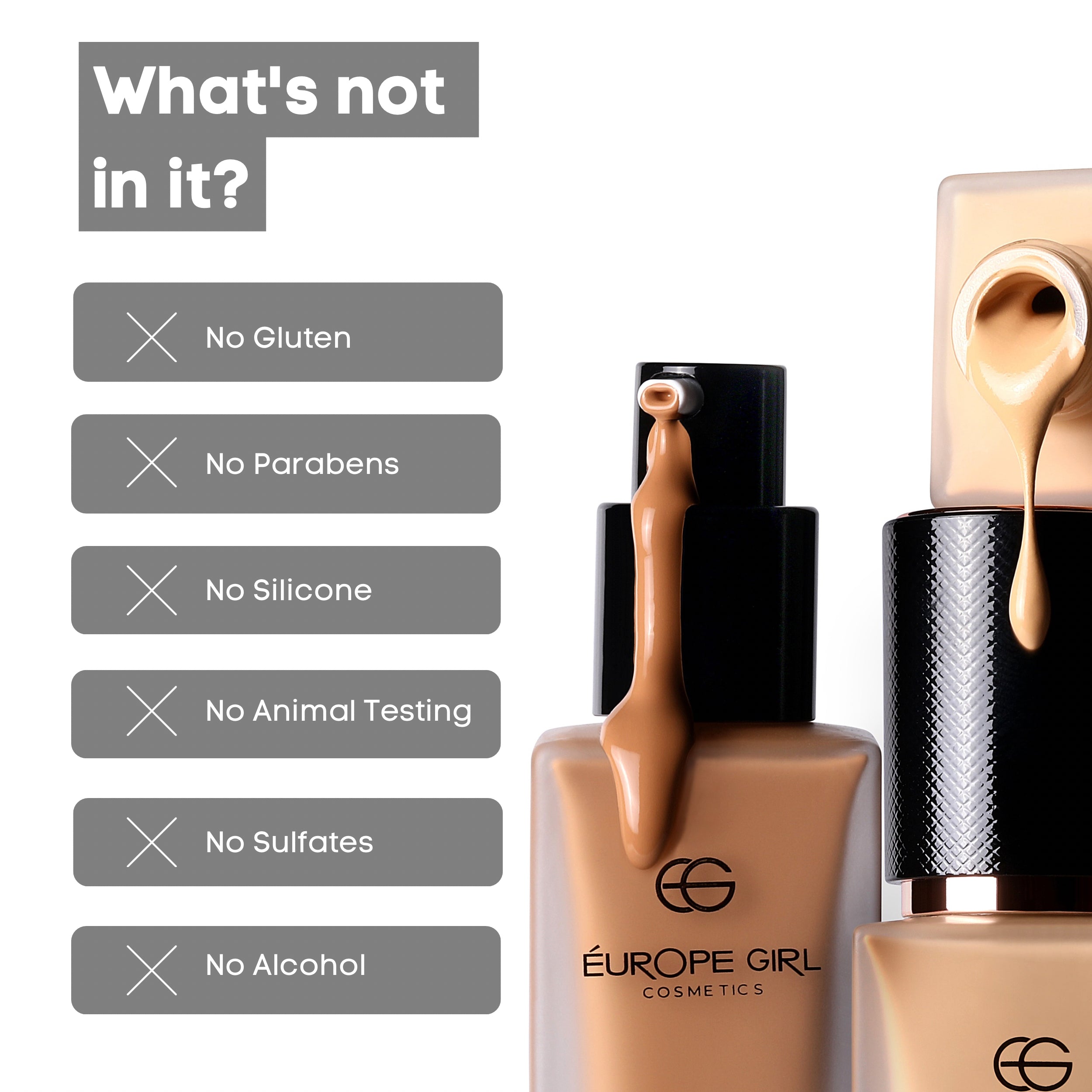 Natural Radiant Foundation